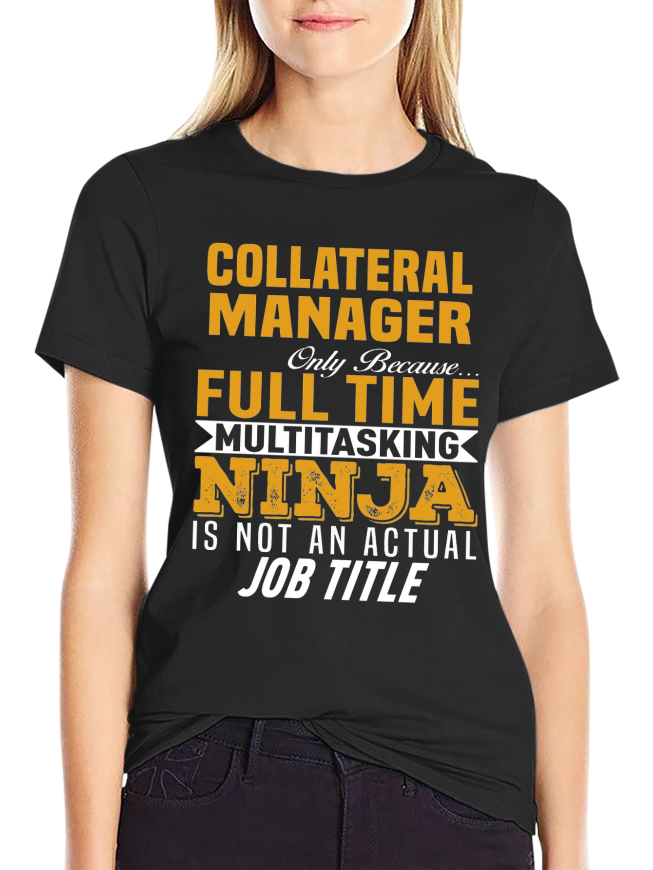 Collateral Manager T-Shirt