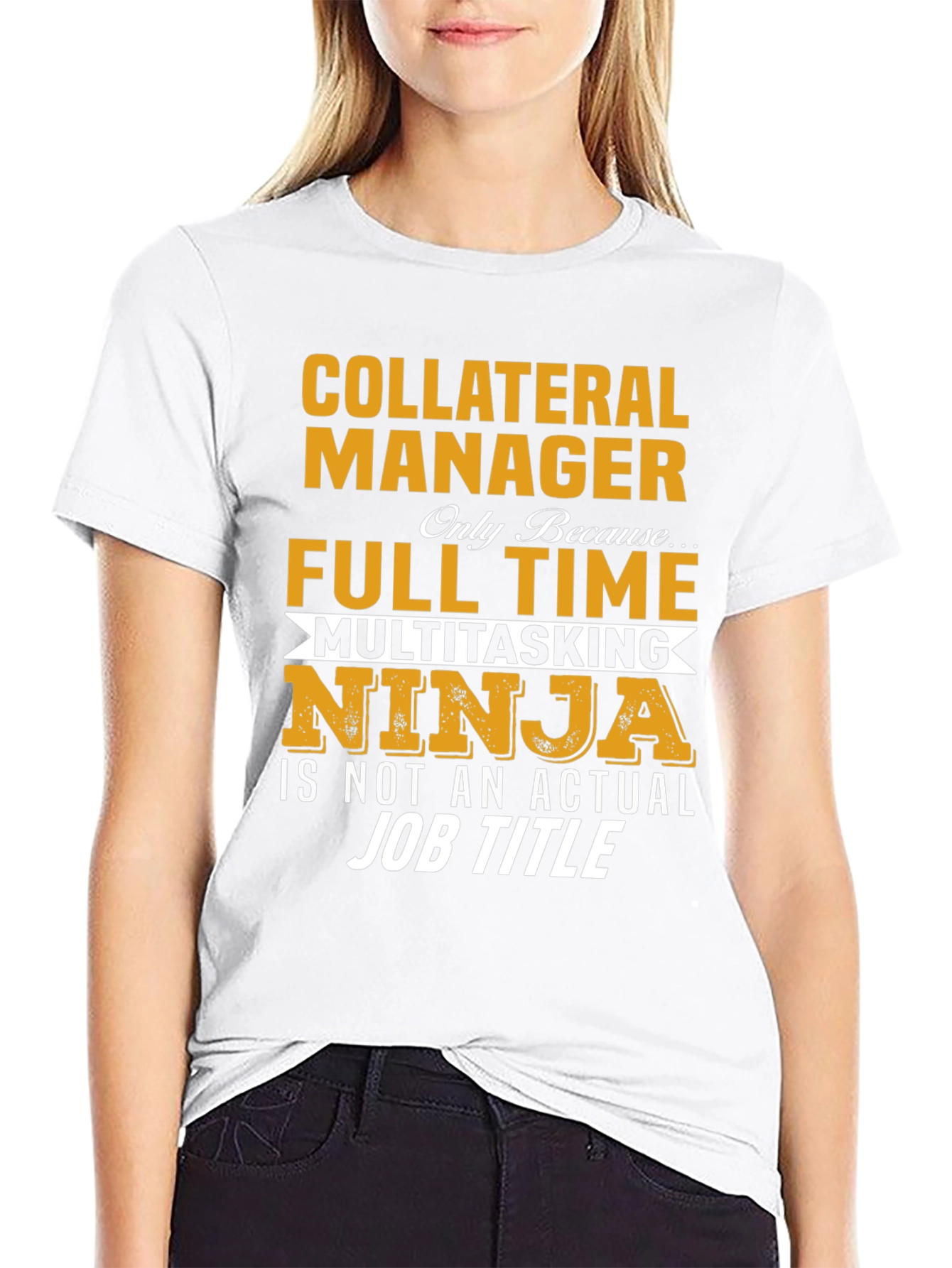 Collateral Manager T-Shirt