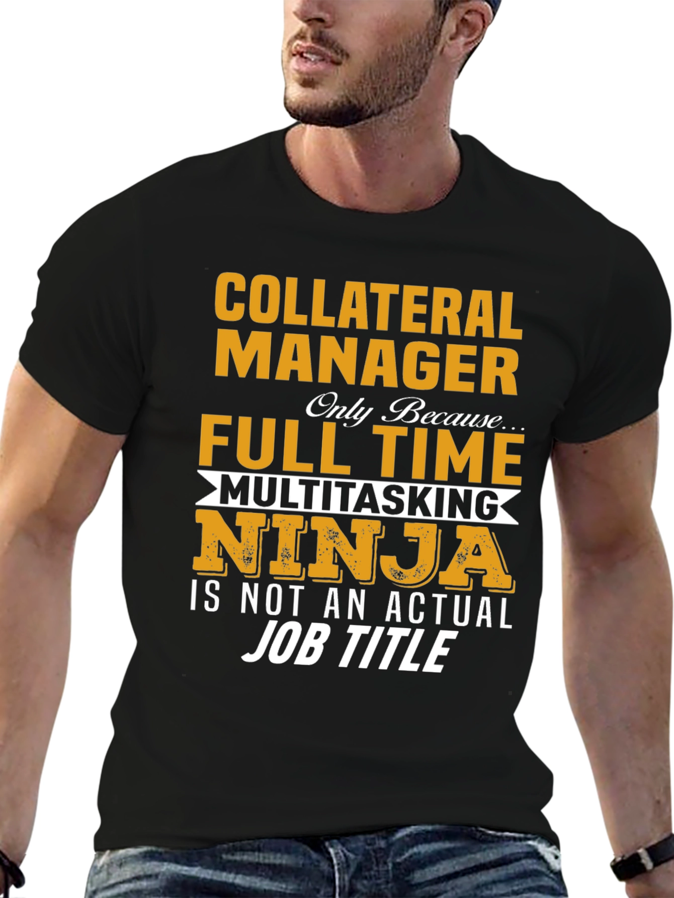 Collateral Manager T-Shirt