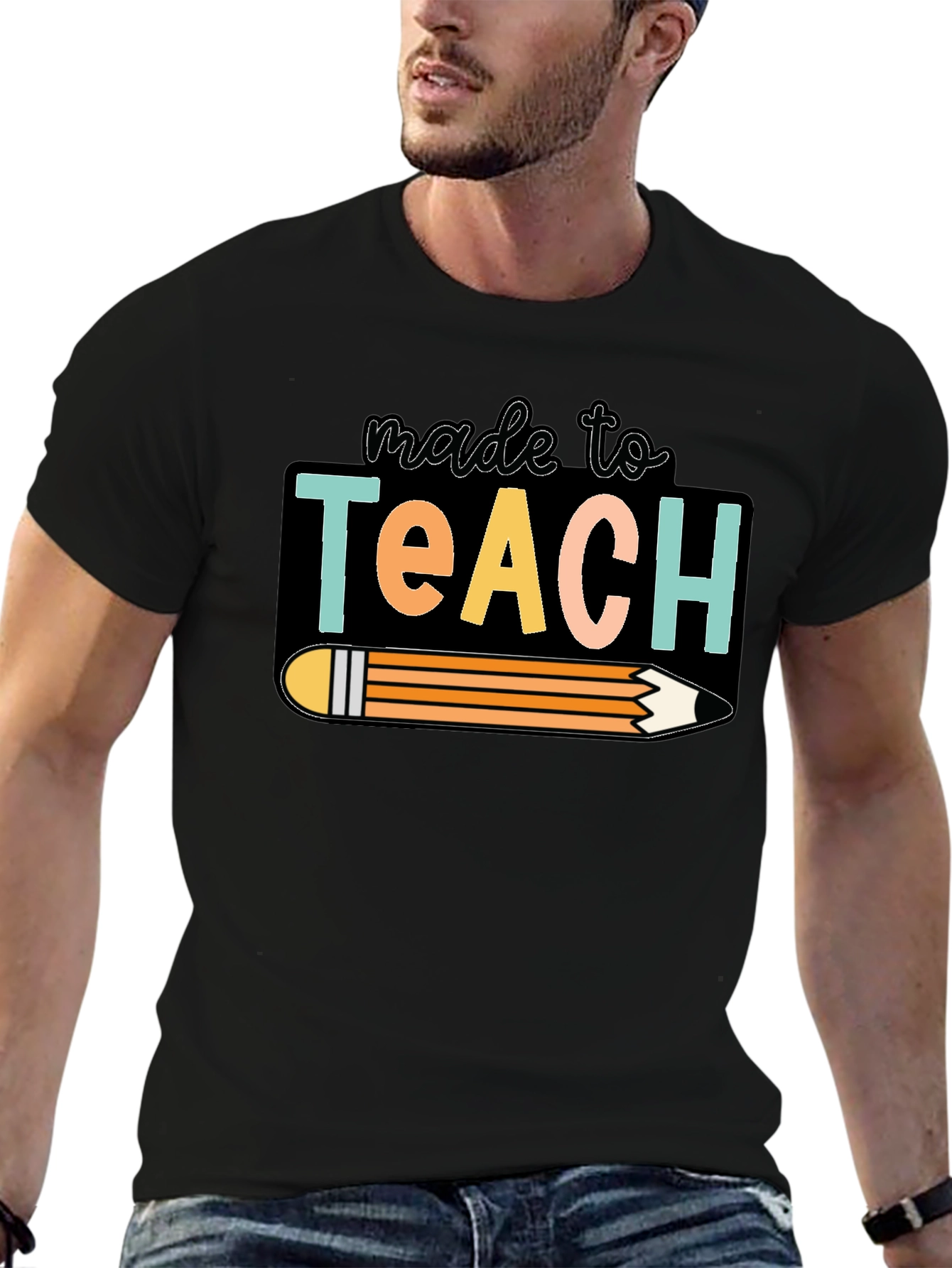 Made To Teach T-Shirt