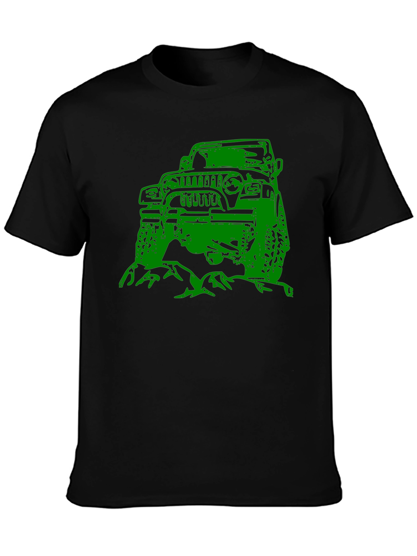 Off-Road Adventure Tee