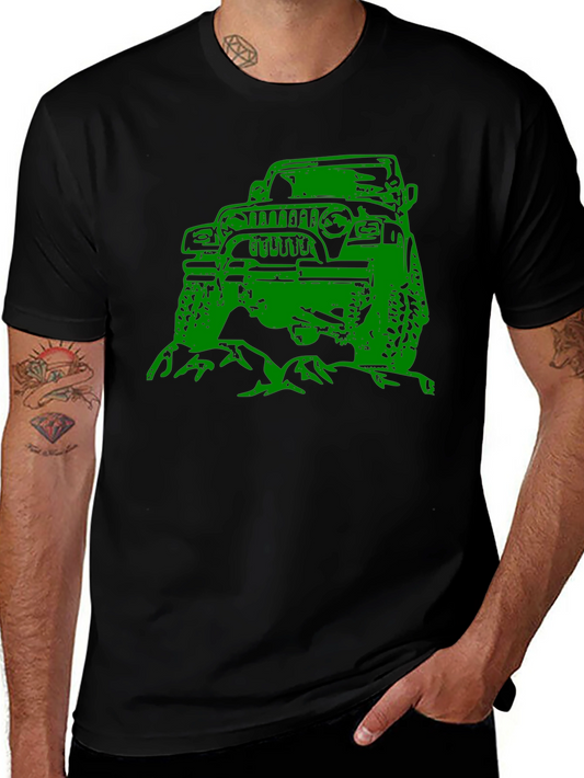 Off-Road Adventure Tee