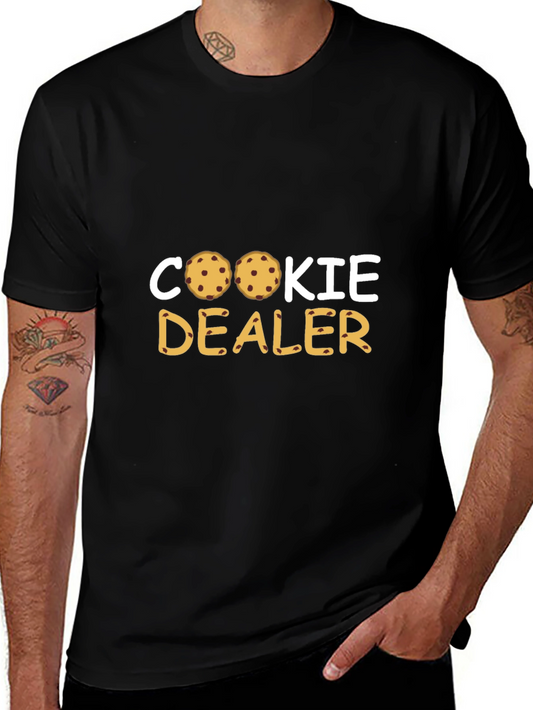 Cookie Dealer Graphic T-Shirt