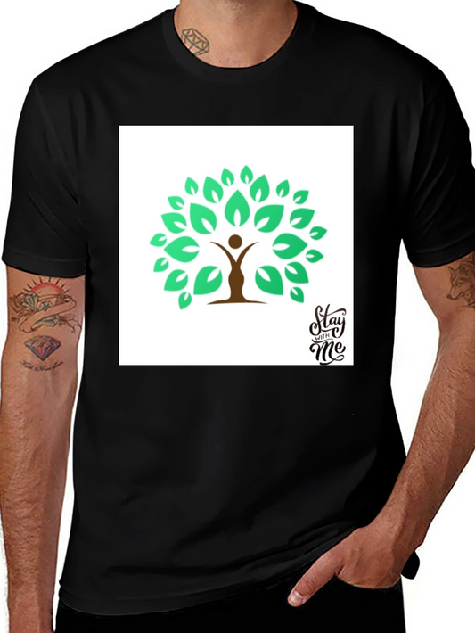 Tree of Life Graphic Tee - Stay With Me Shirt