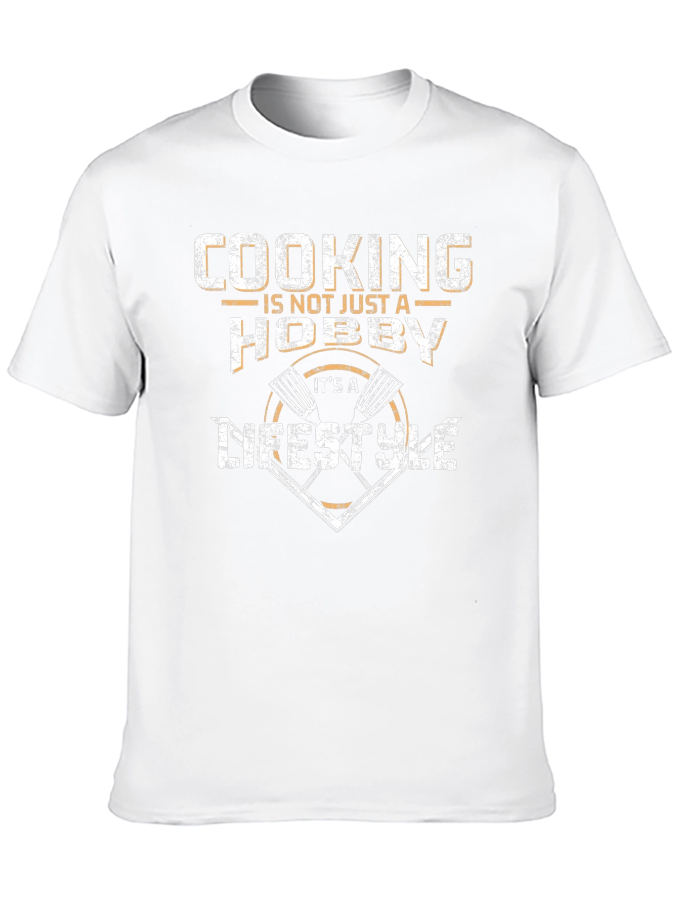 Cooking Is Not Just A Hobby T-Shirt