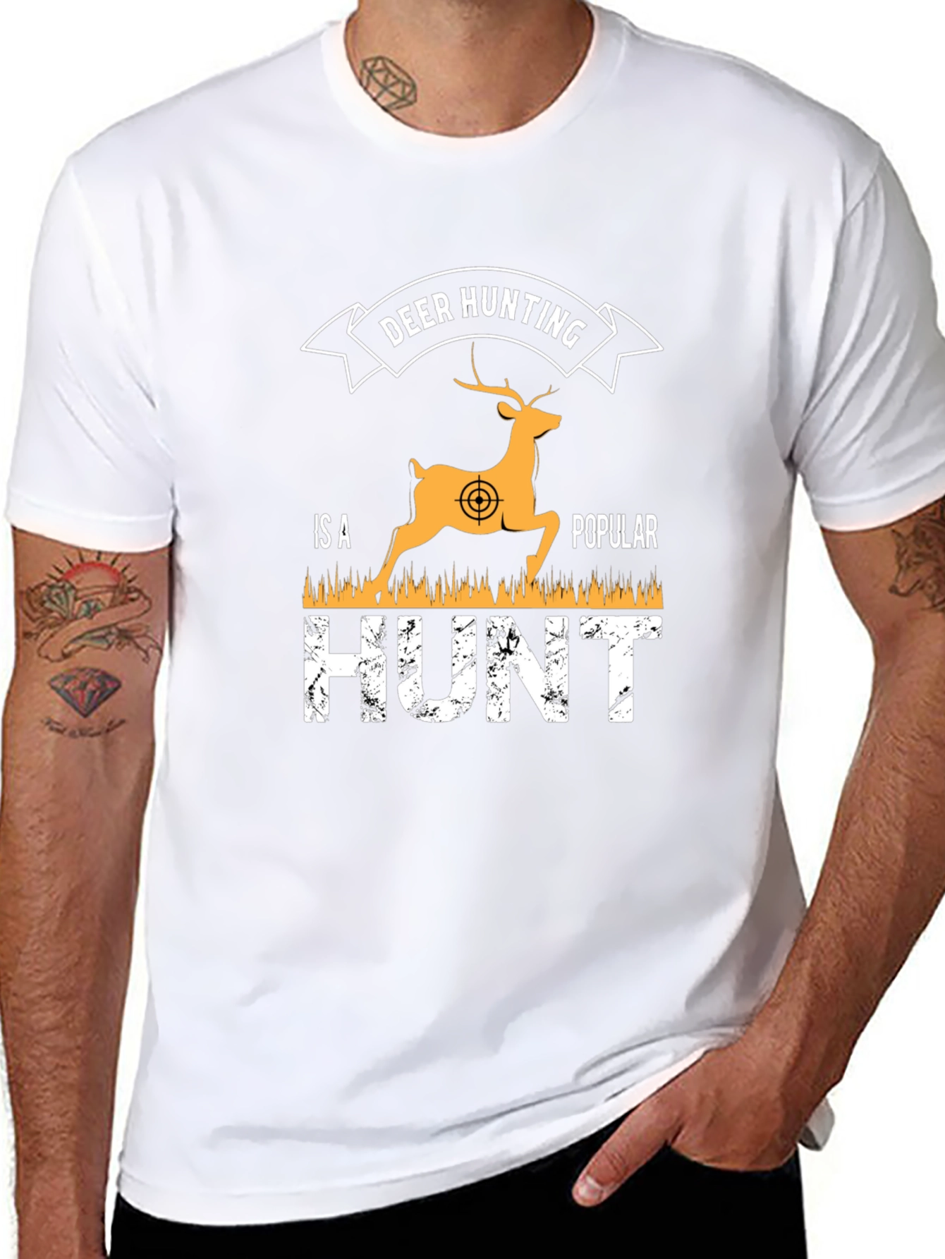 Deer Hunting T-Shirt