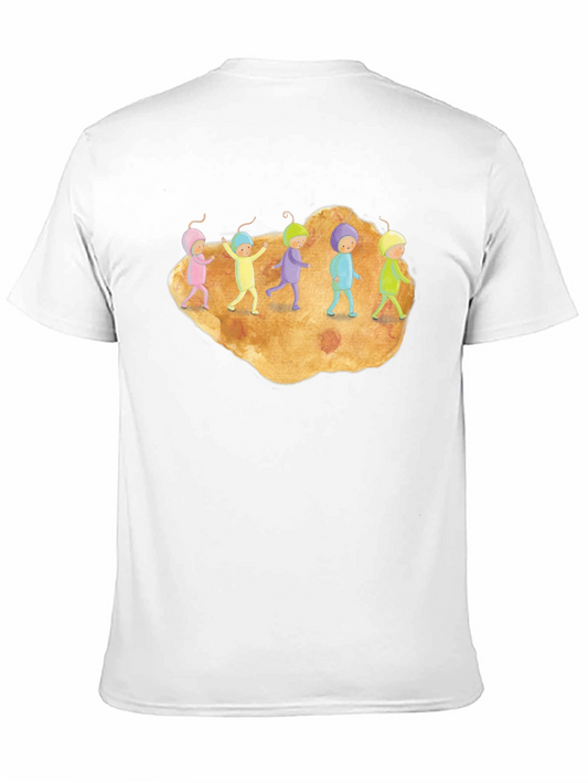 Iggle Piggle Inspired Crew Neck T-Shirt
