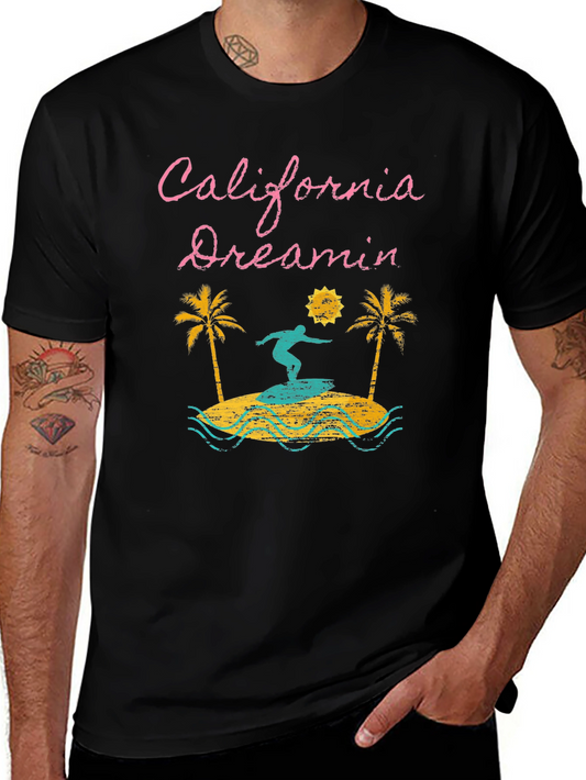California Dreamin Graphic Tee