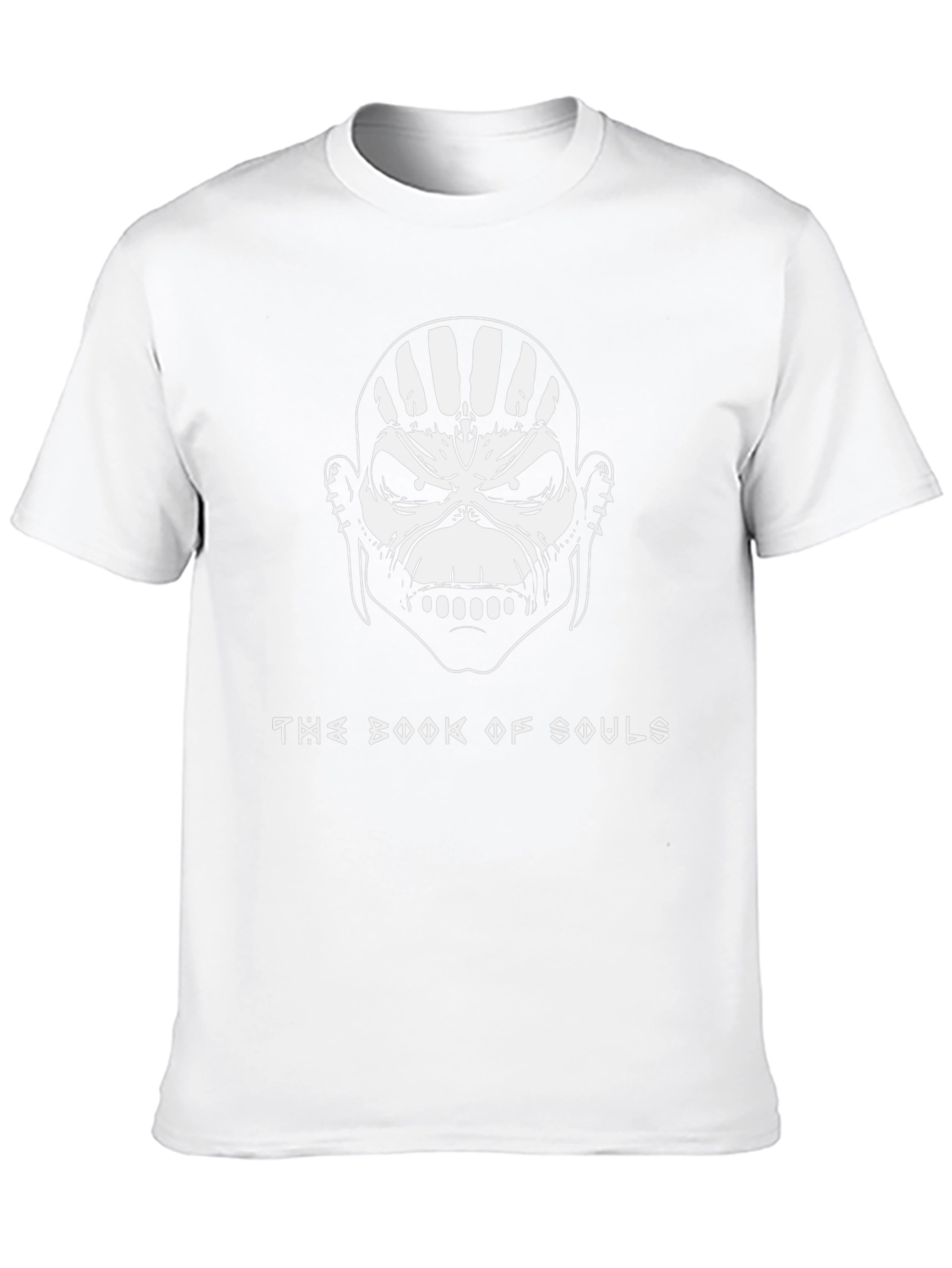 The Book of Souls T-Shirt - Iron Maiden