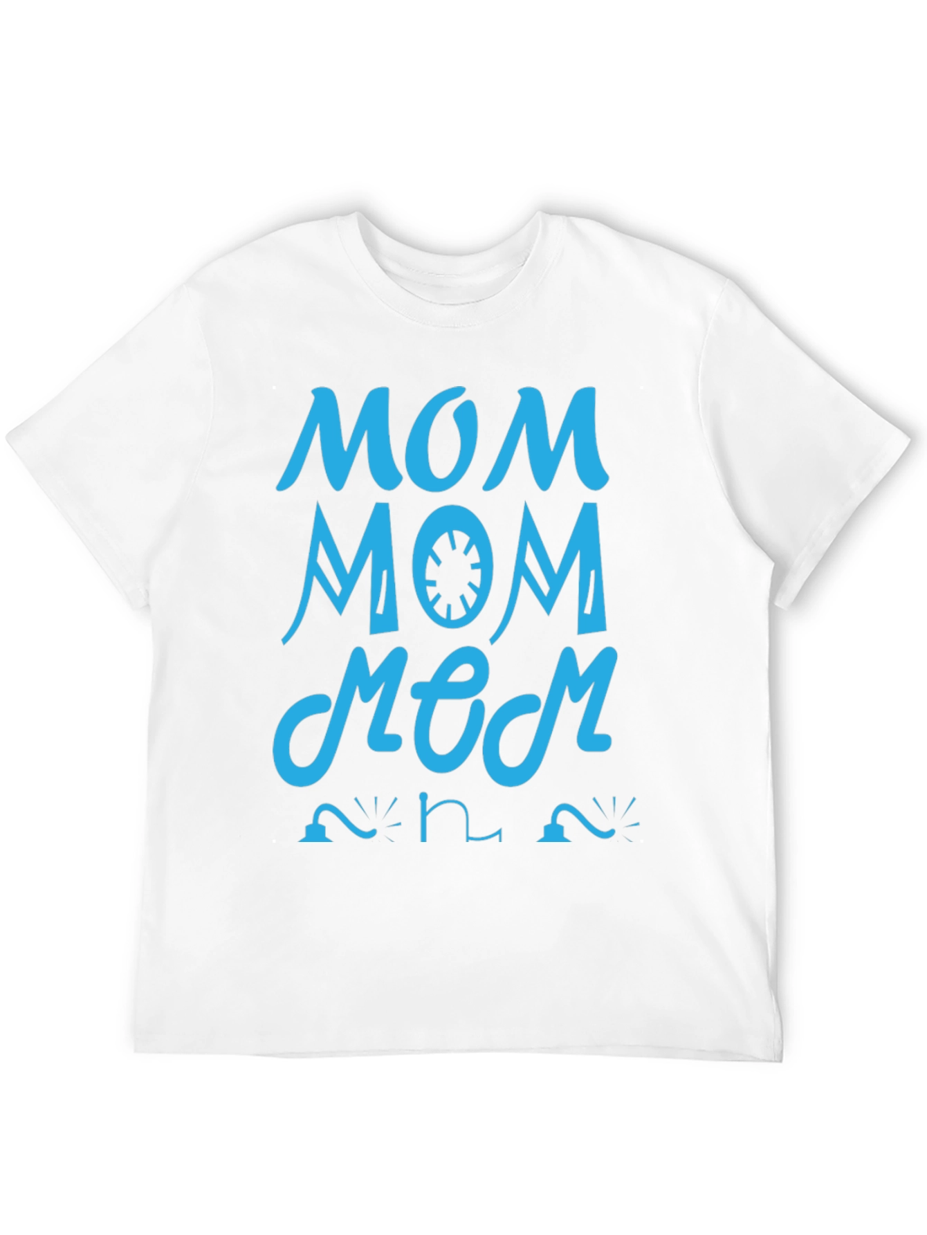 Trendy Mom Graphic Tee - Stylish & Comfortable