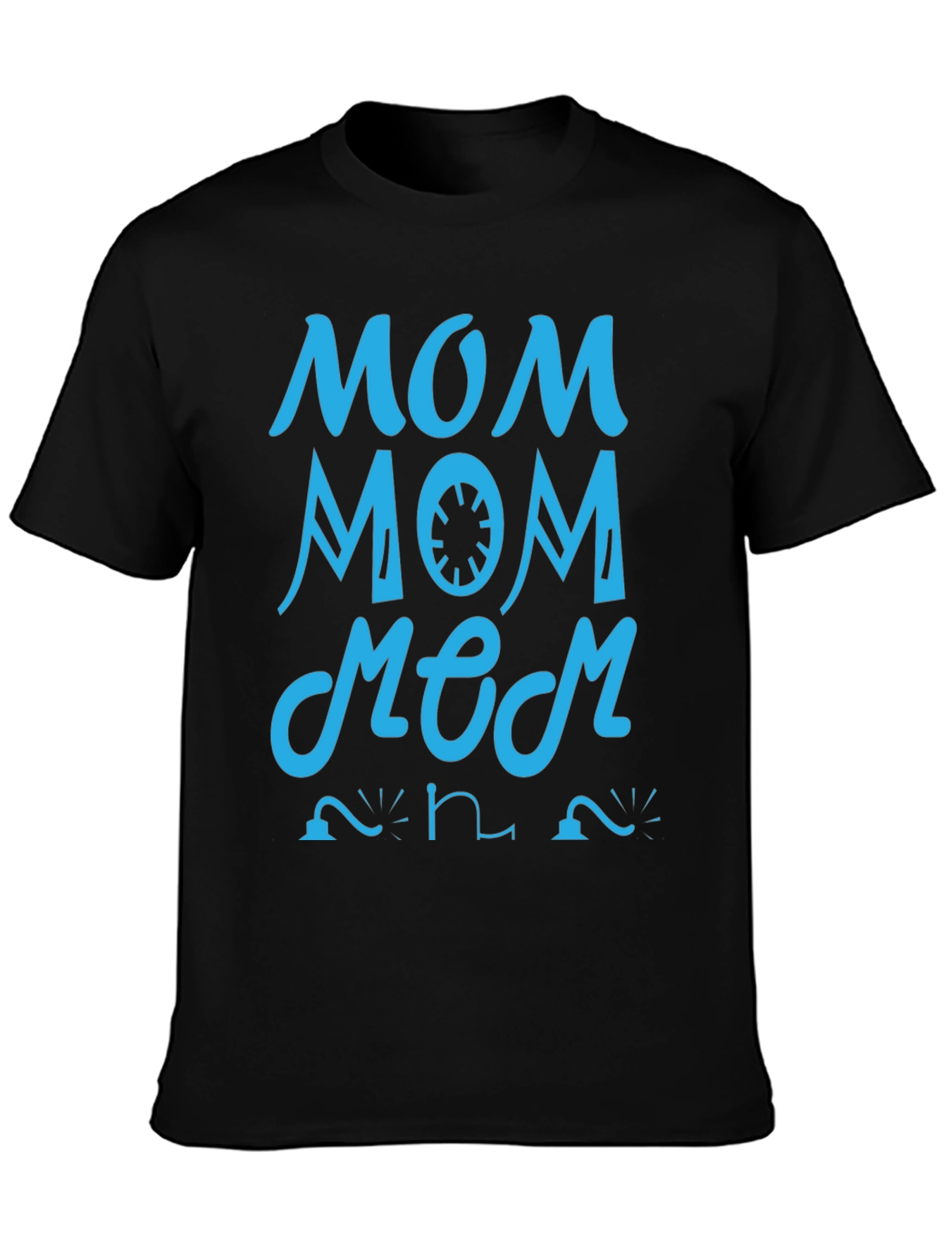 Trendy Mom Graphic Tee - Stylish & Comfortable