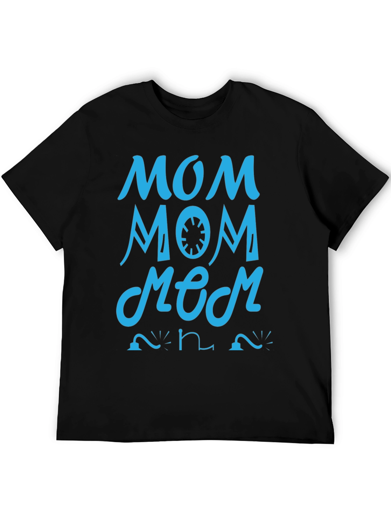 Trendy Mom Graphic Tee - Stylish & Comfortable