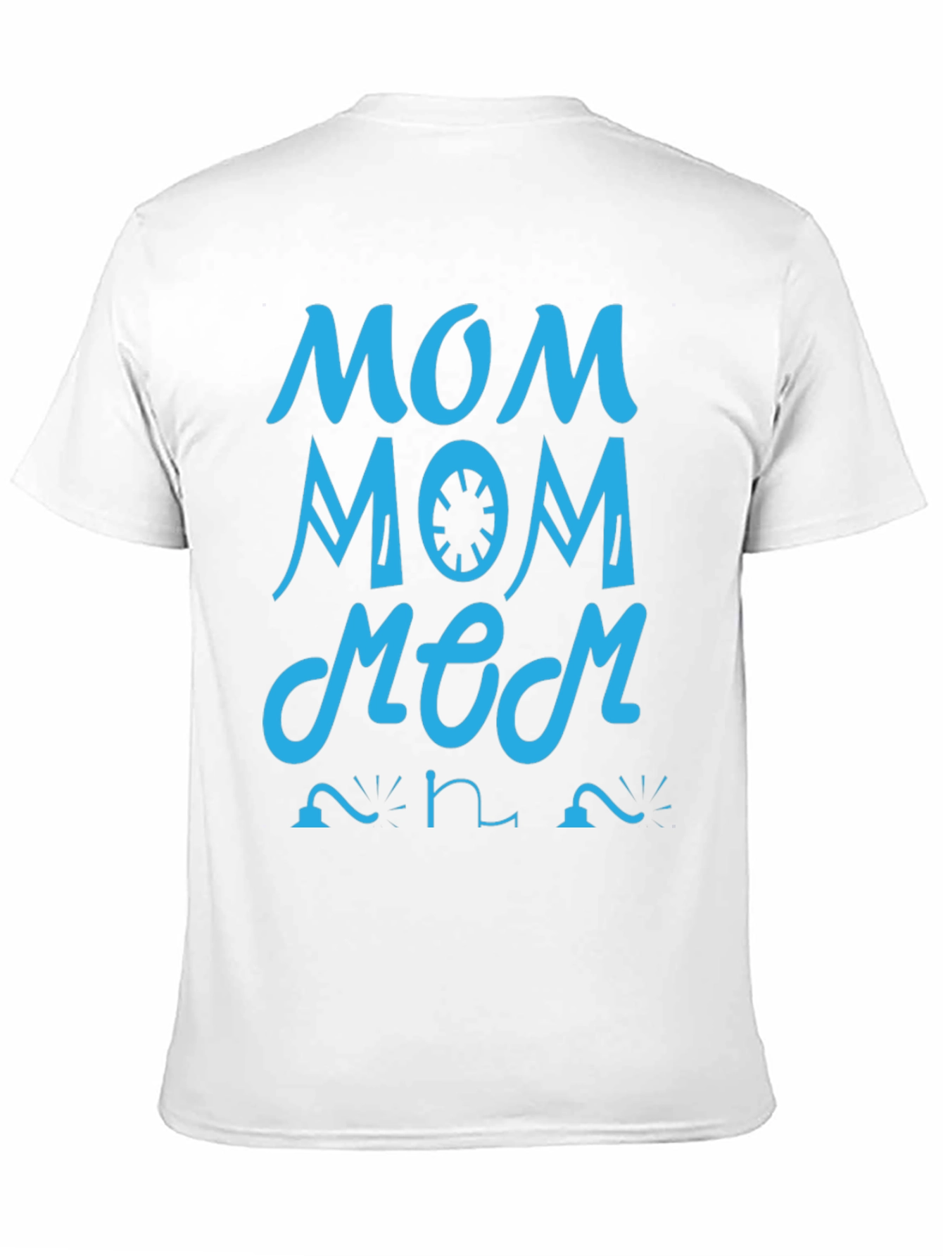 Trendy Mom Graphic Tee - Stylish & Comfortable