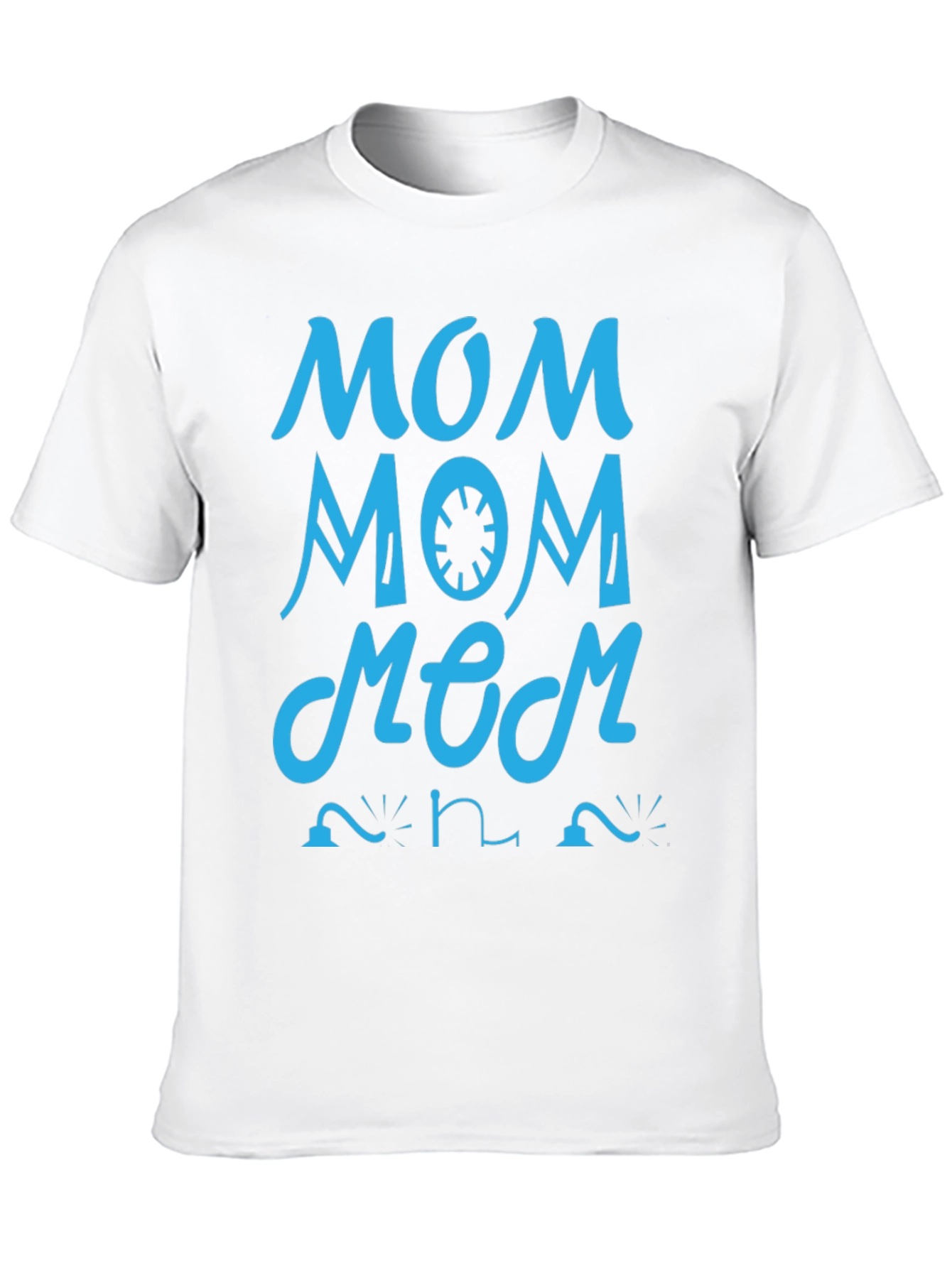 Trendy Mom Graphic Tee - Stylish & Comfortable