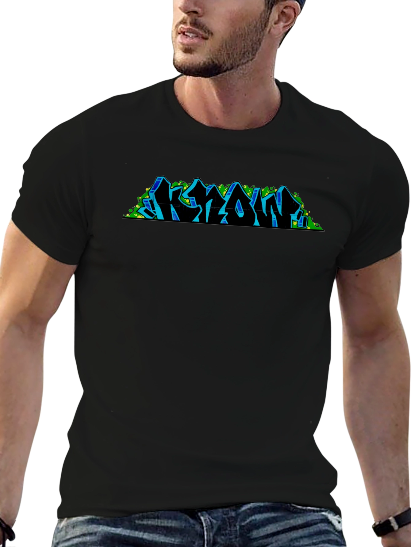 Know Graffiti T-Shirt