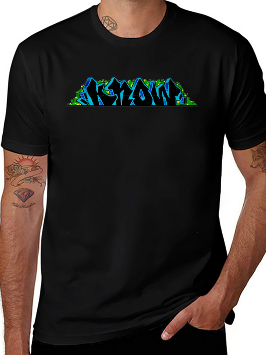 Know Graffiti T-Shirt