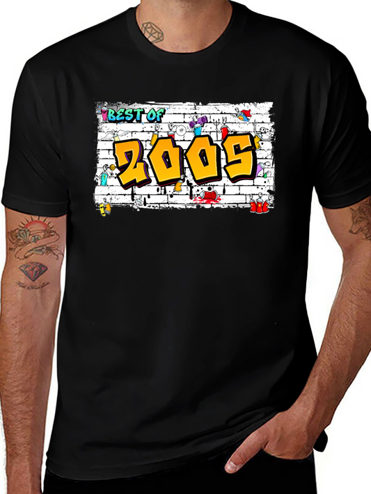 Best of 2005 Graffiti Tee