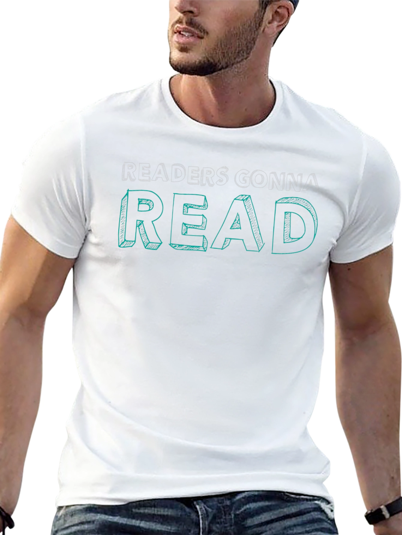 Readers Gonna Read T-Shirt