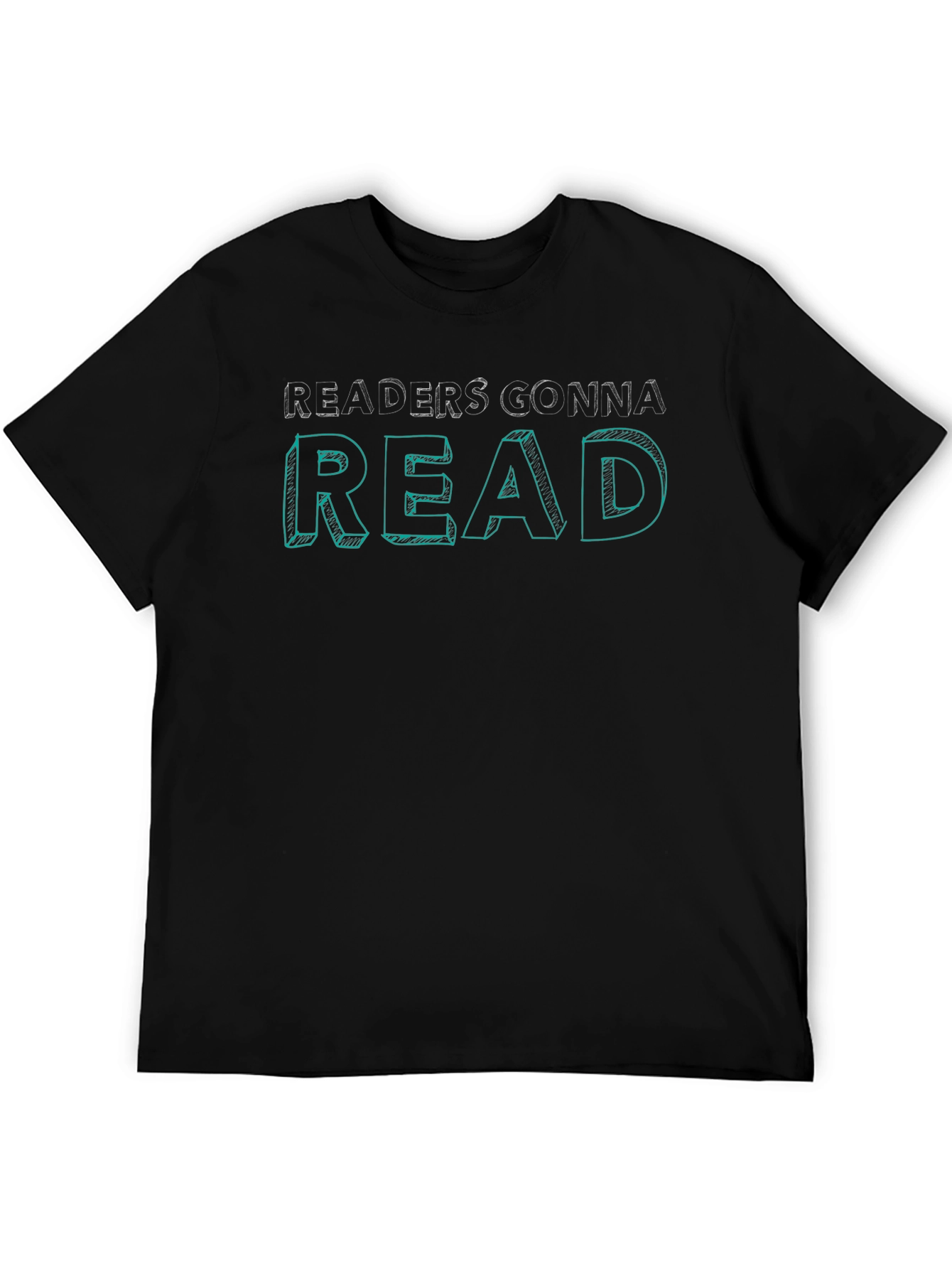 Readers Gonna Read T-Shirt