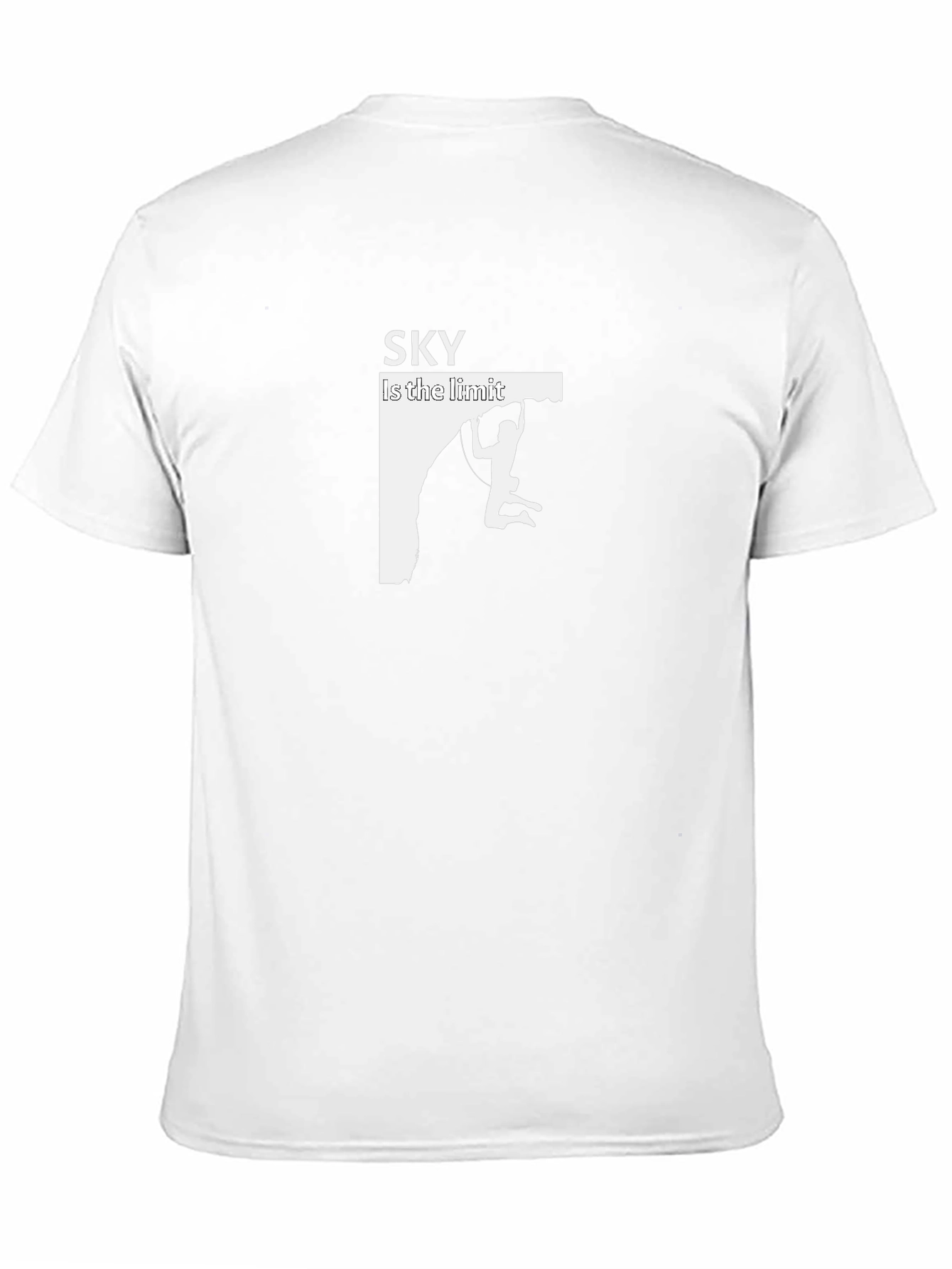 Sky is the Limit Climbing T-Shirt