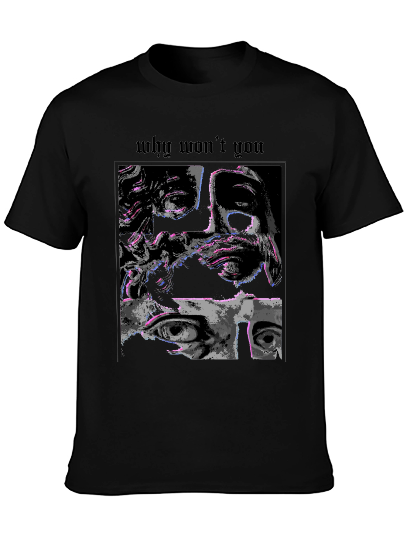 Eye See You Gothic T-Shirt