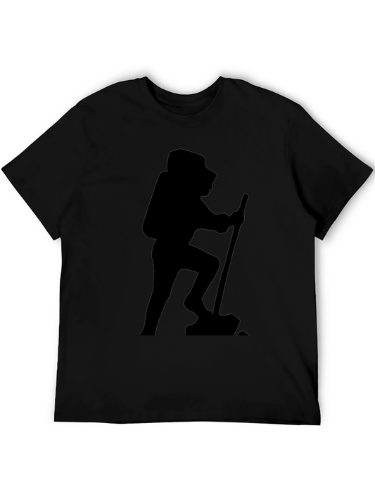 Hiking Silhouette T-Shirt