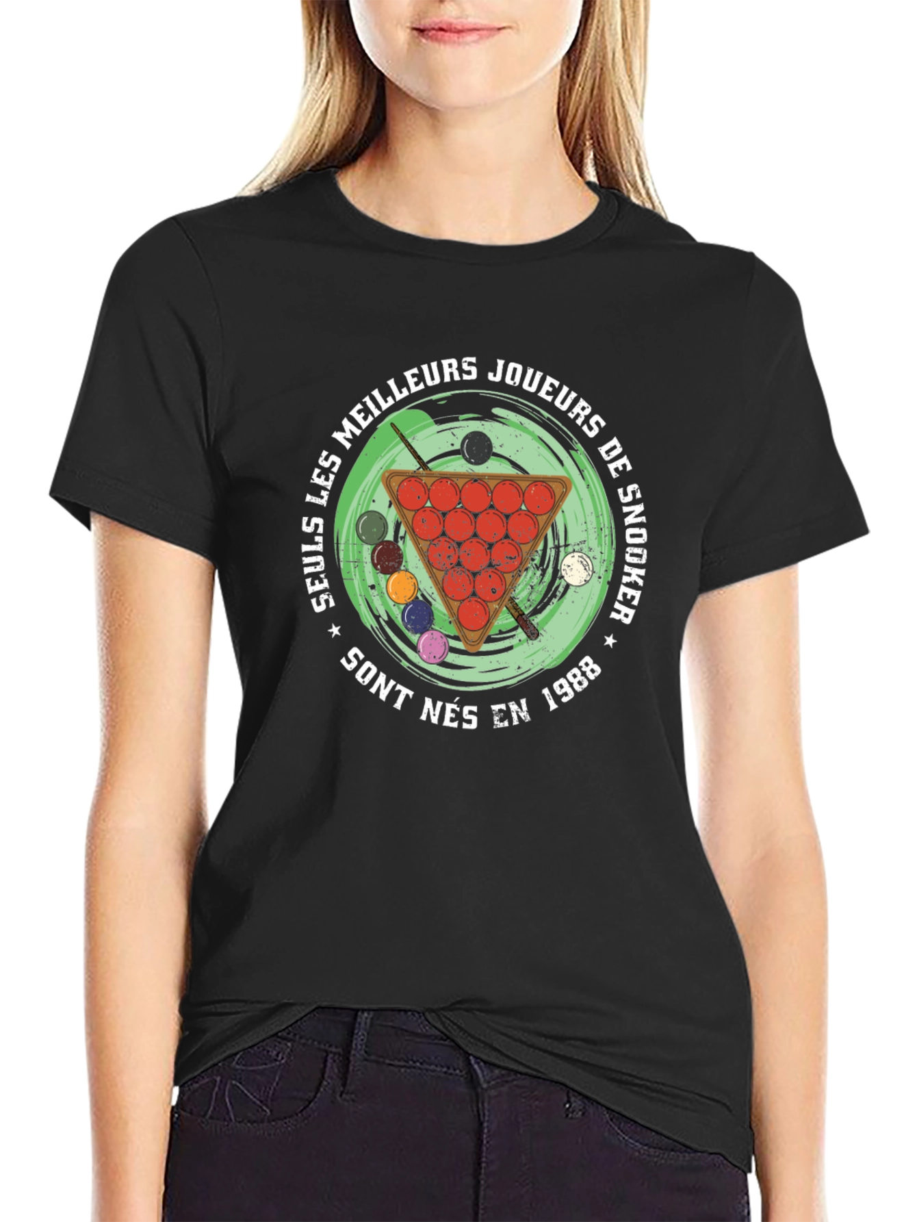 Snooker Players Born in 1988 T-Shirt