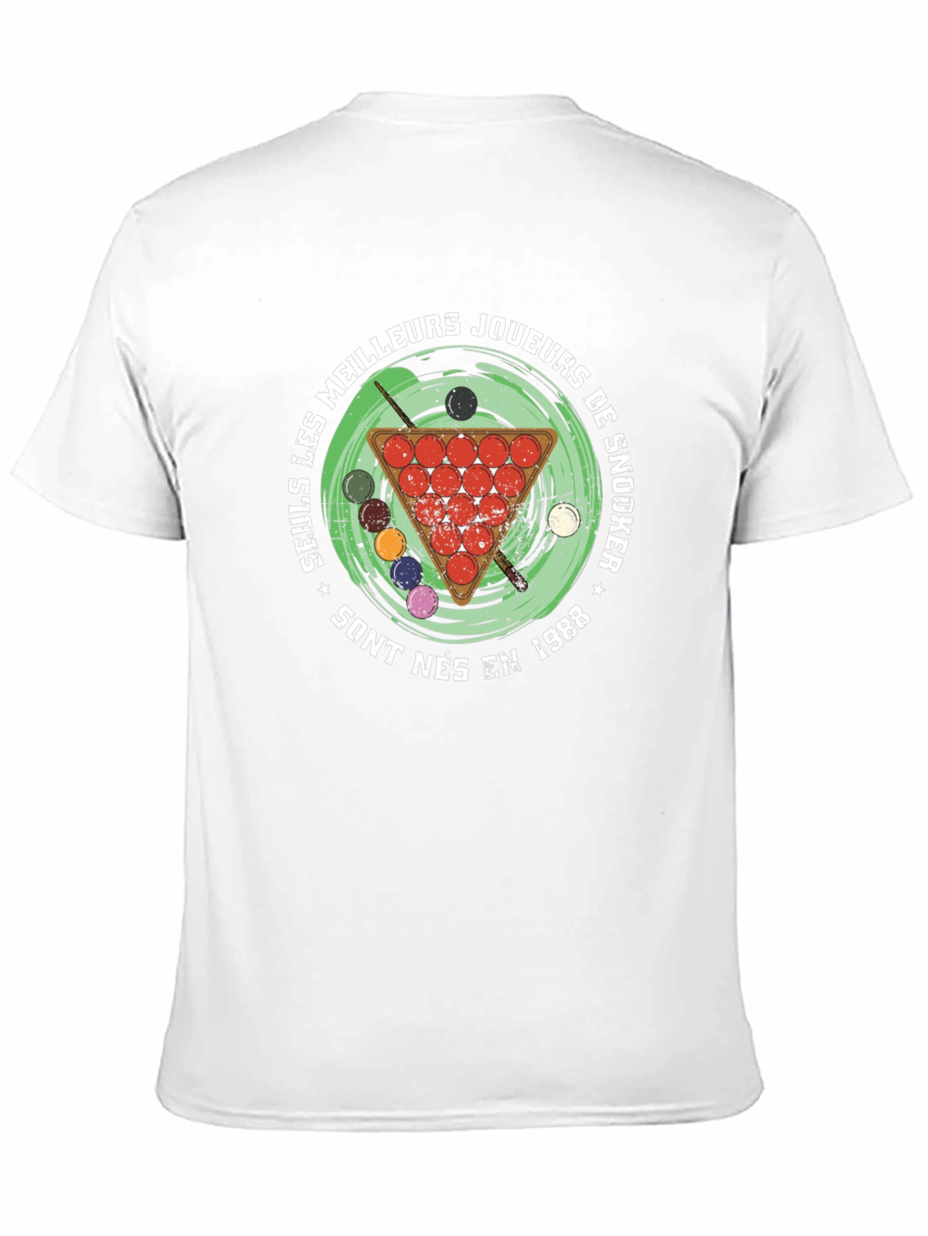 Snooker Players Born in 1988 T-Shirt