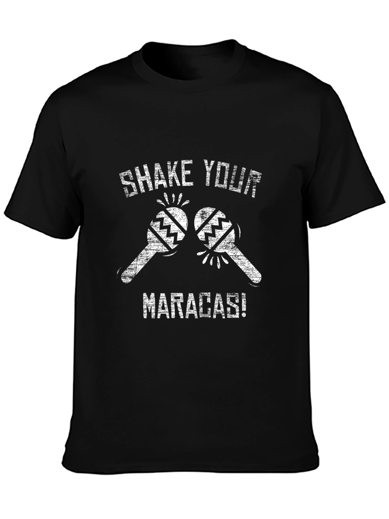 Shake Your Maracas Graphic Tee