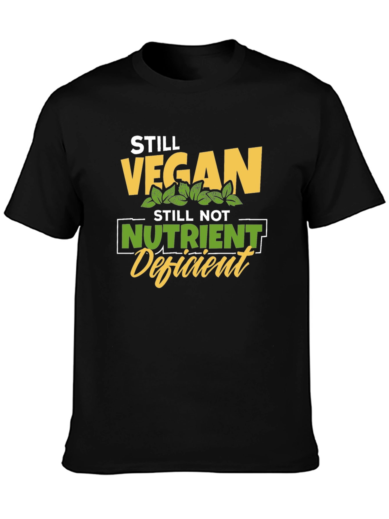 Vegan Nutrient Deficient T-Shirt