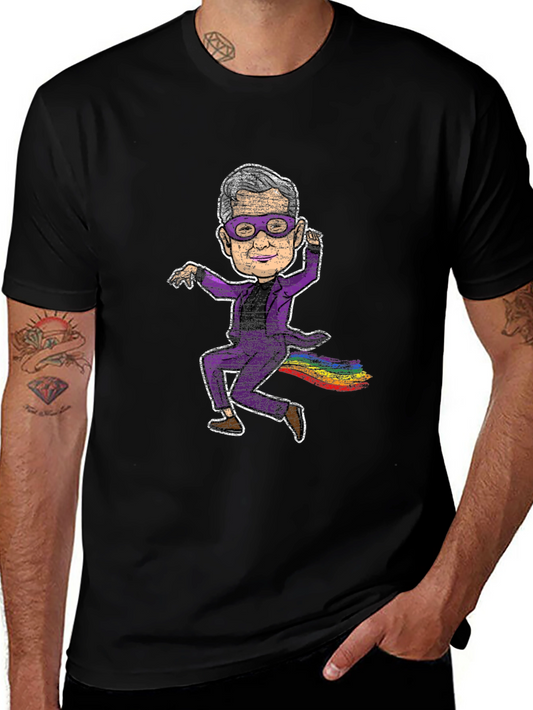 Rainbow Dash Superhero T-Shirt