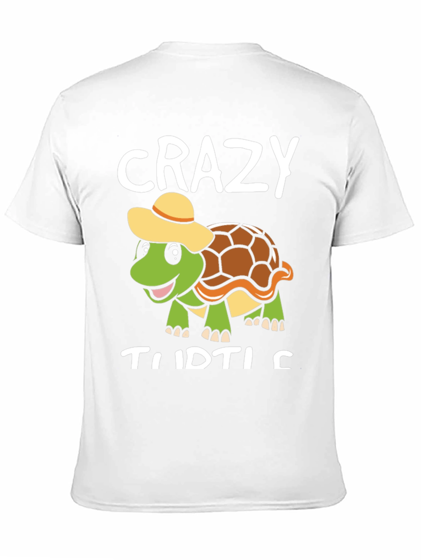 Crazy Turtle T-Shirt