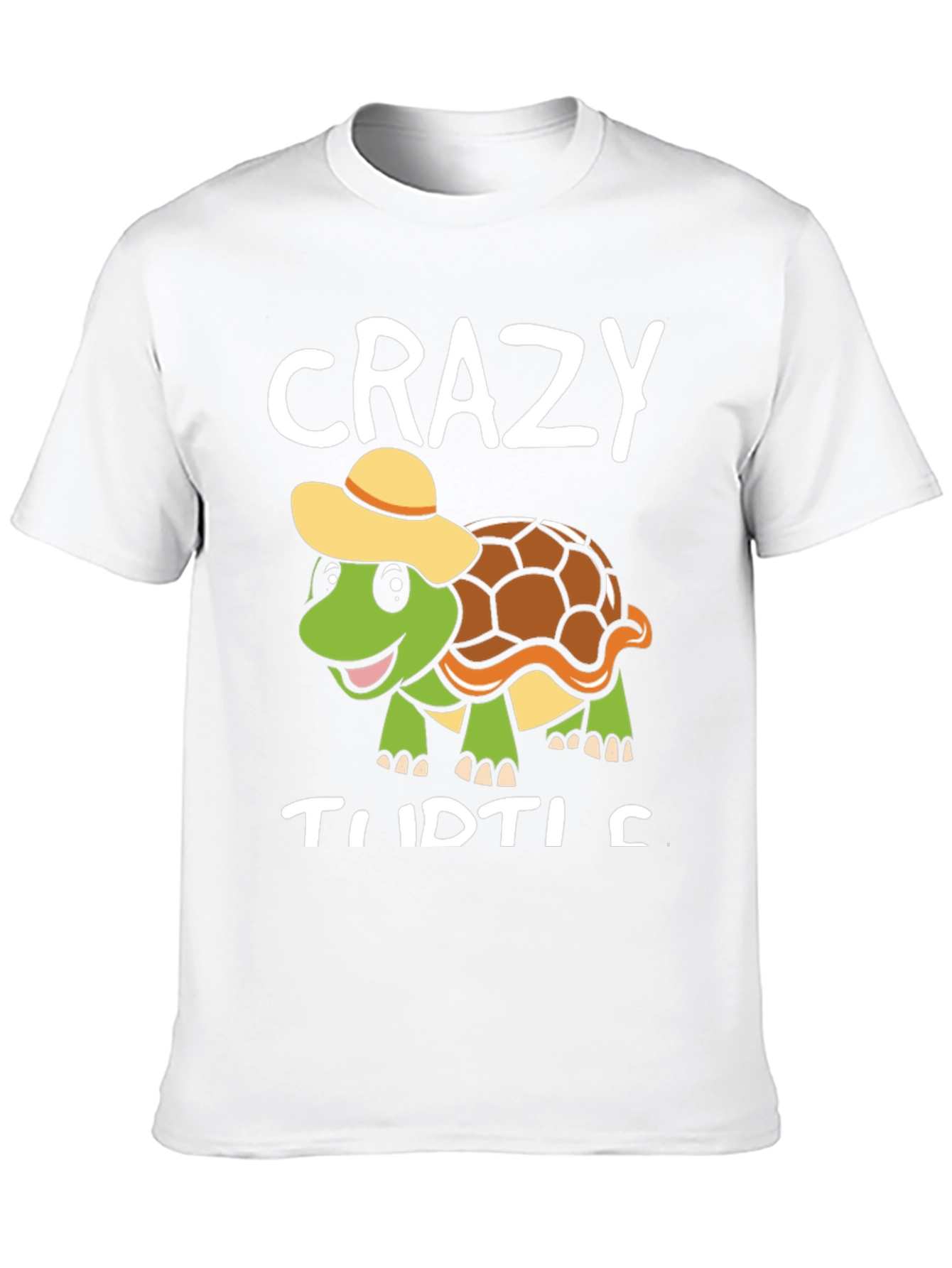 Crazy Turtle T-Shirt