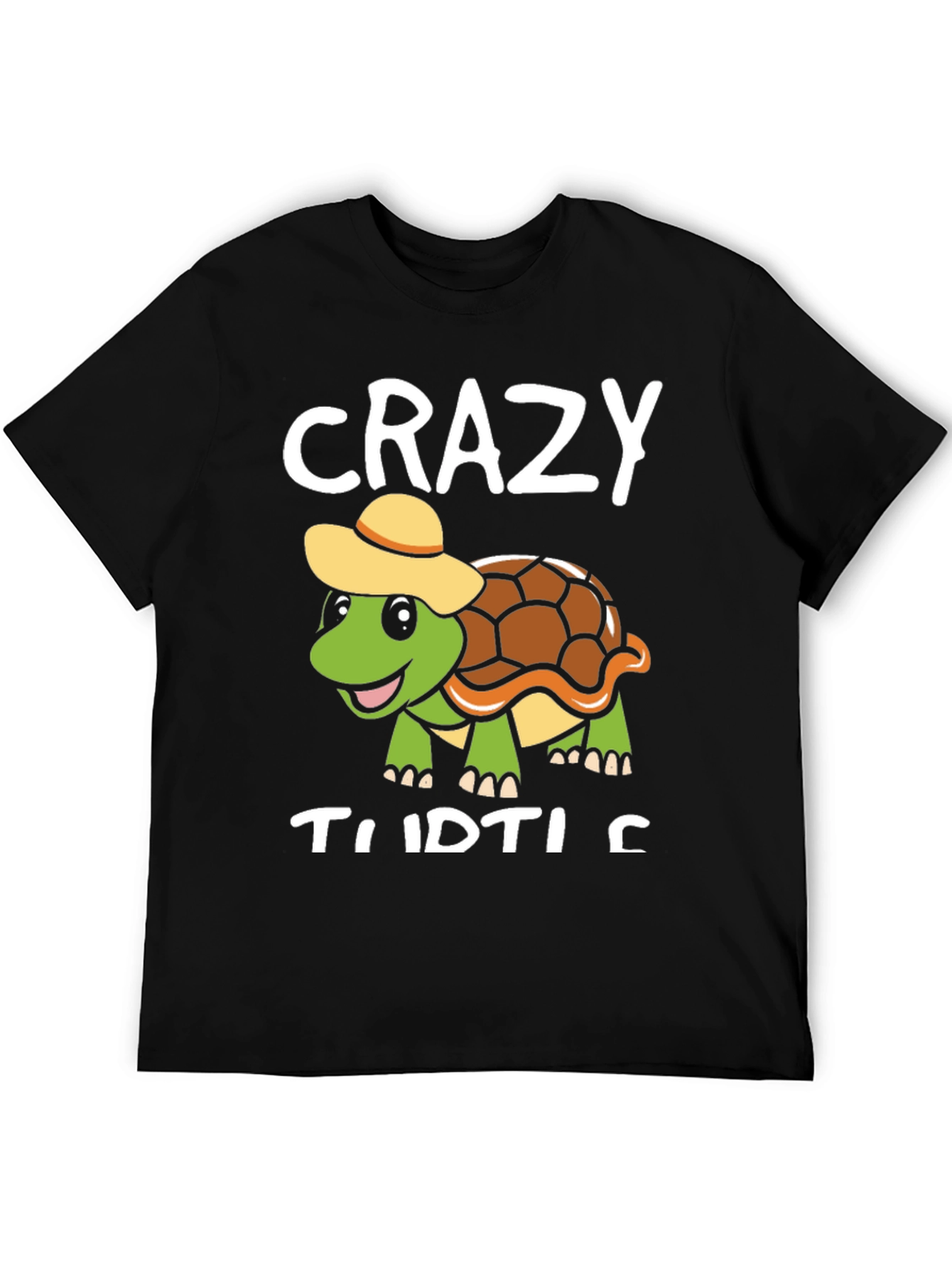 Crazy Turtle T-Shirt