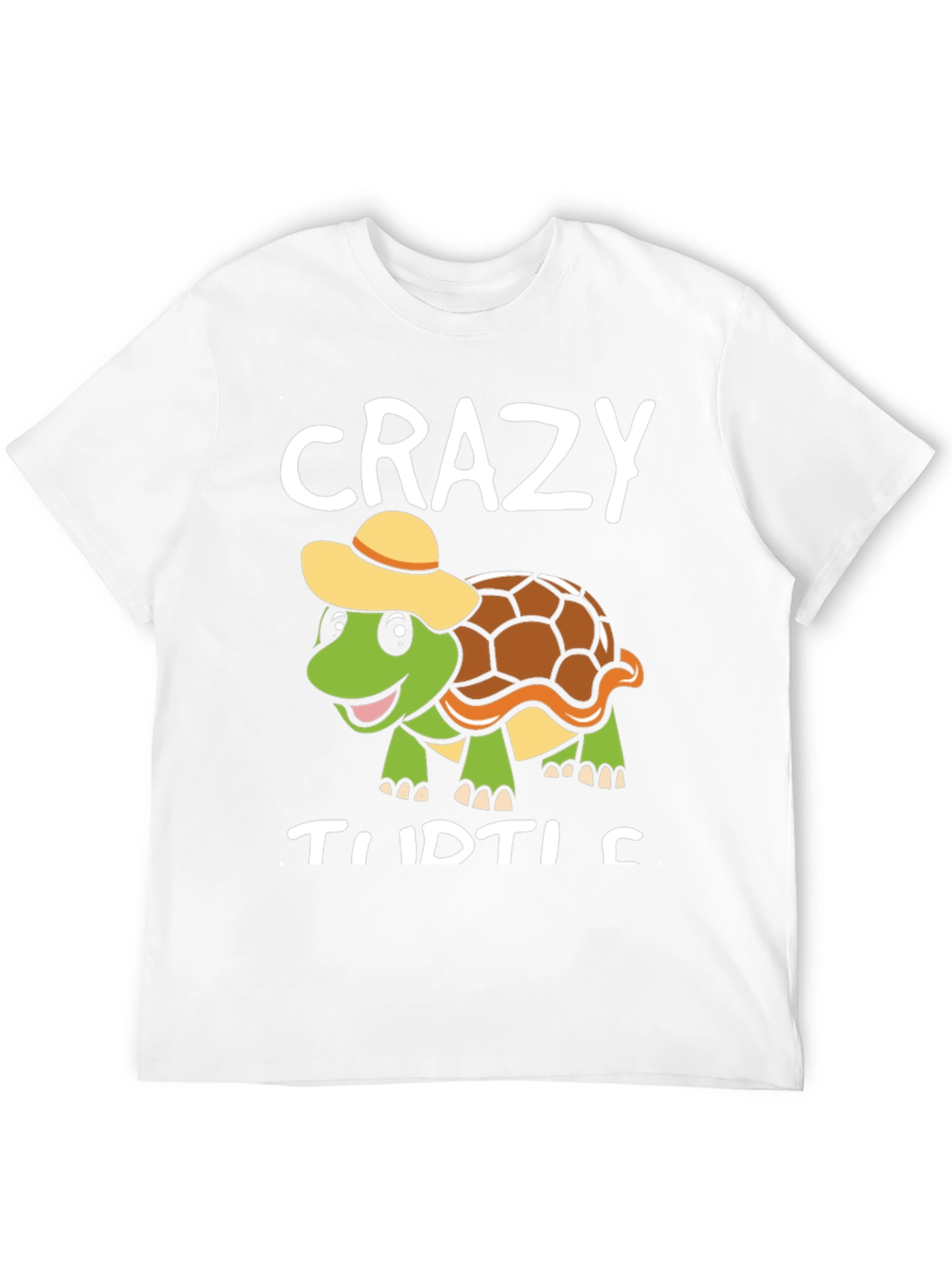 Crazy Turtle T-Shirt