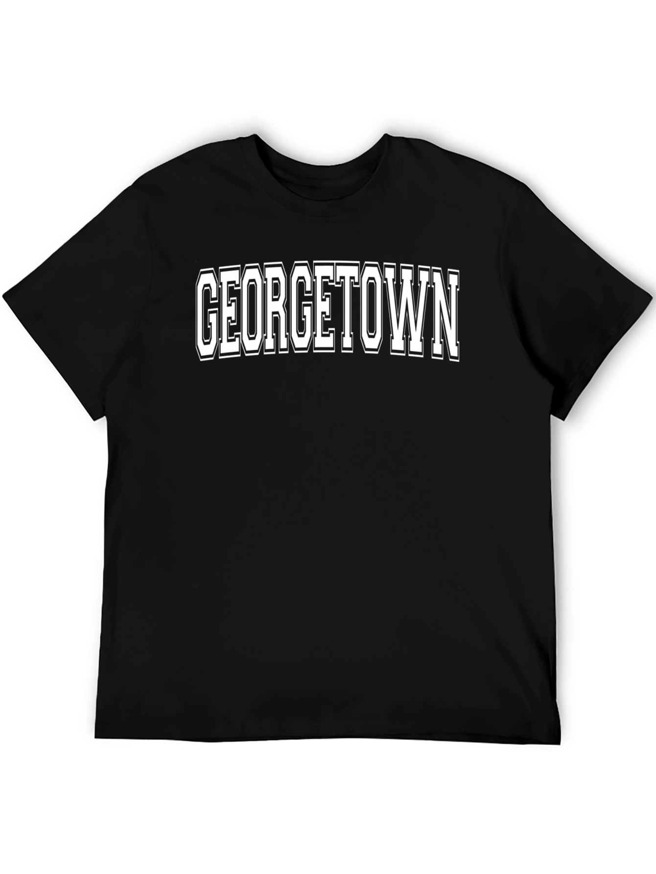 Georgetown Collegiate Graphic Tee
