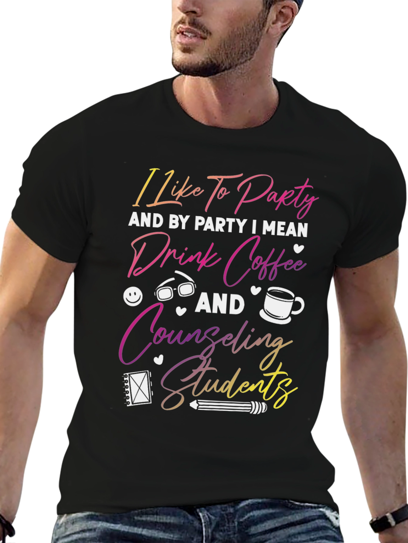 Counseling Student T-Shirt