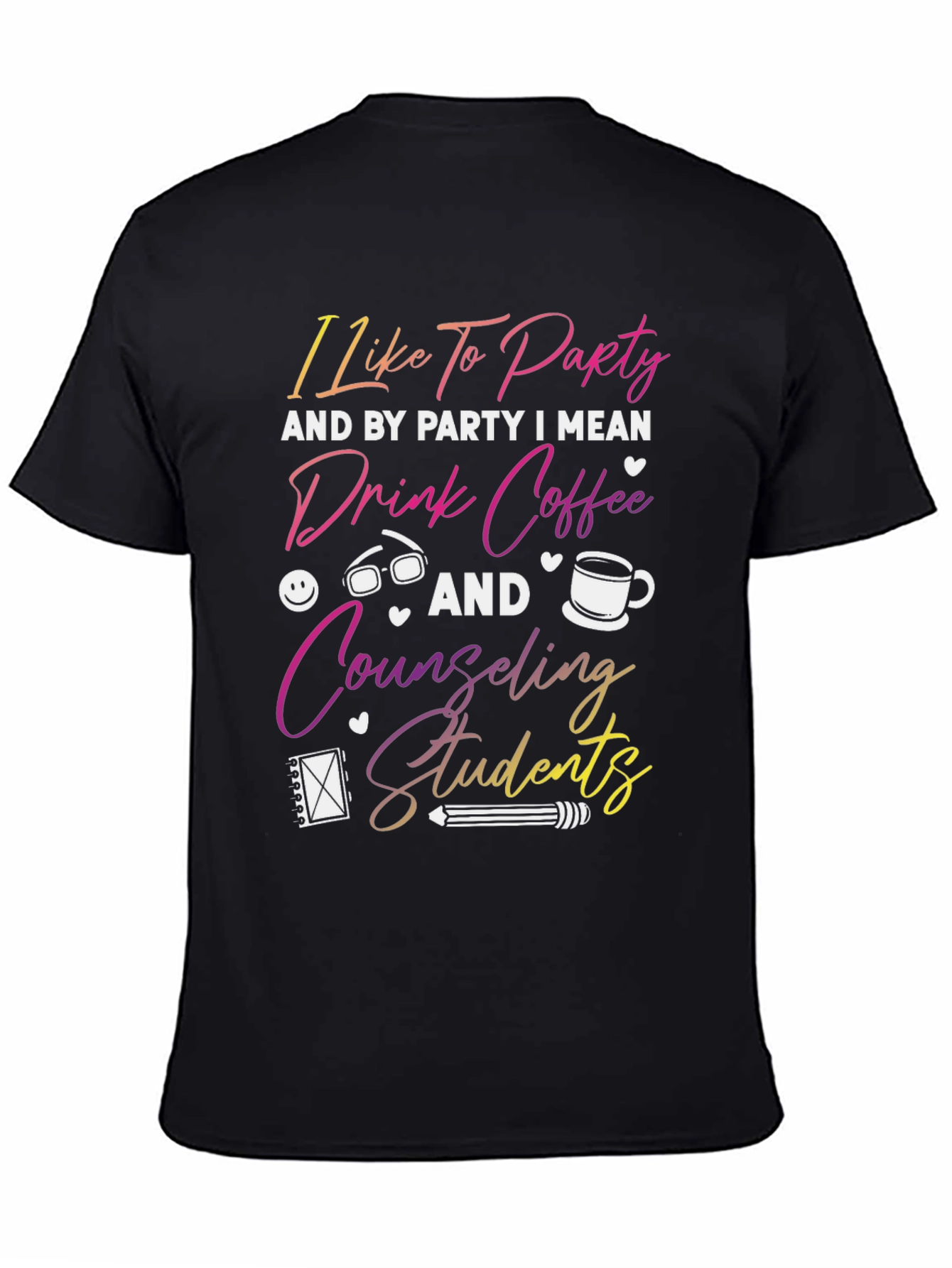 Counseling Student T-Shirt