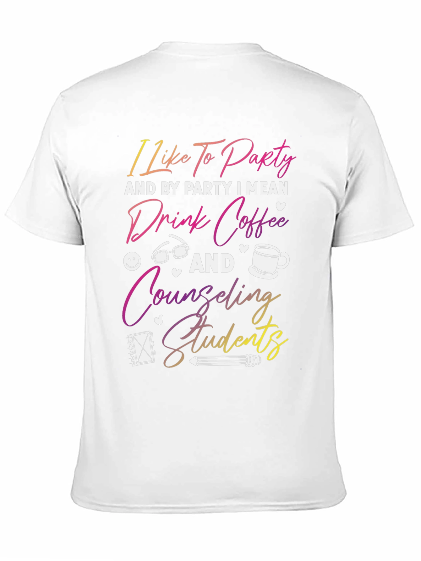 Counseling Student T-Shirt