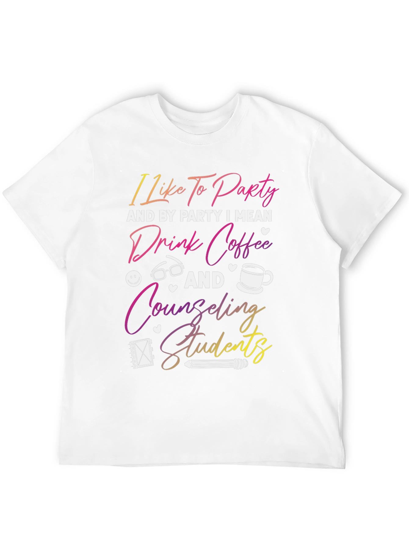 Counseling Student T-Shirt