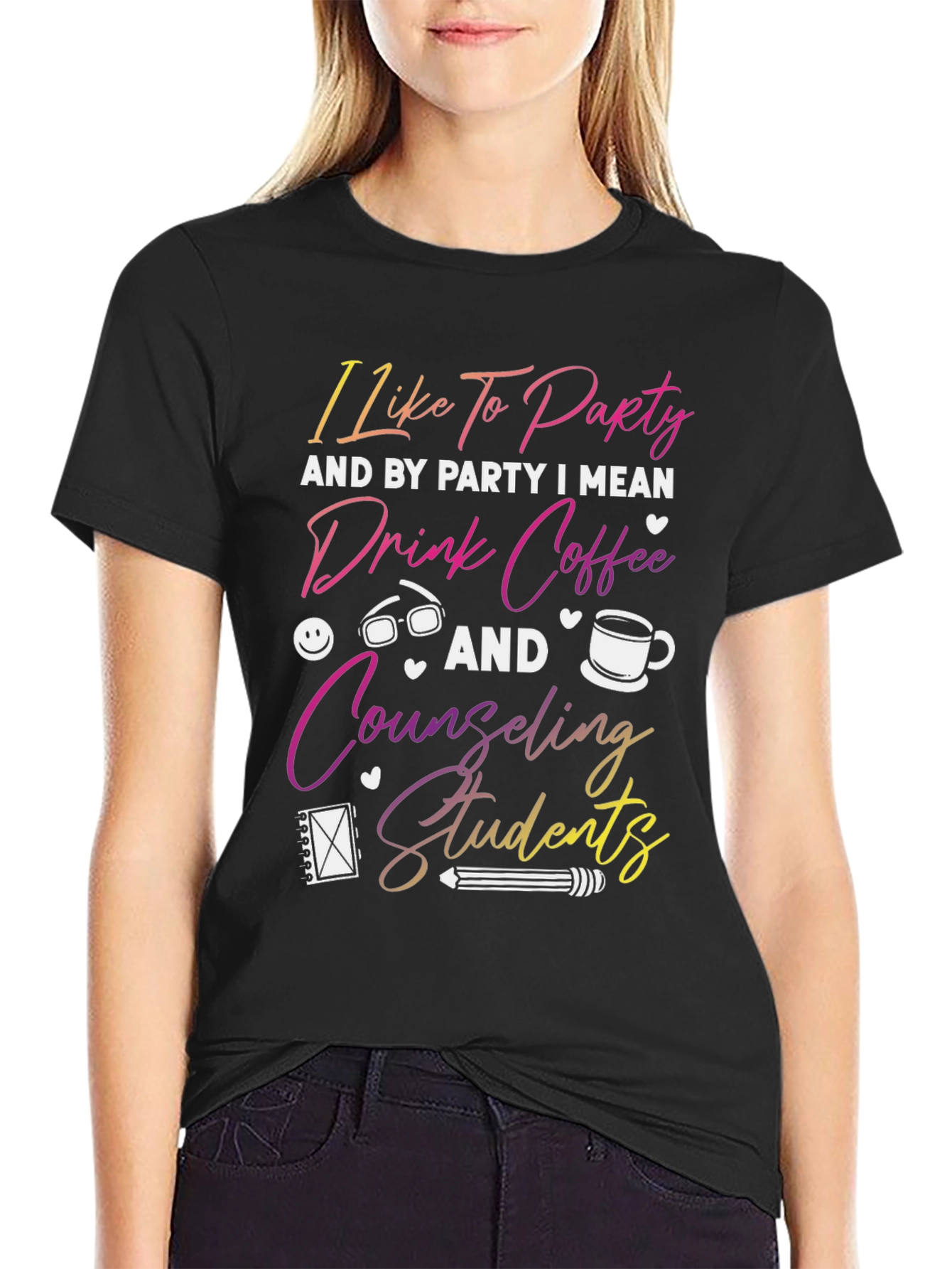 Counseling Student T-Shirt