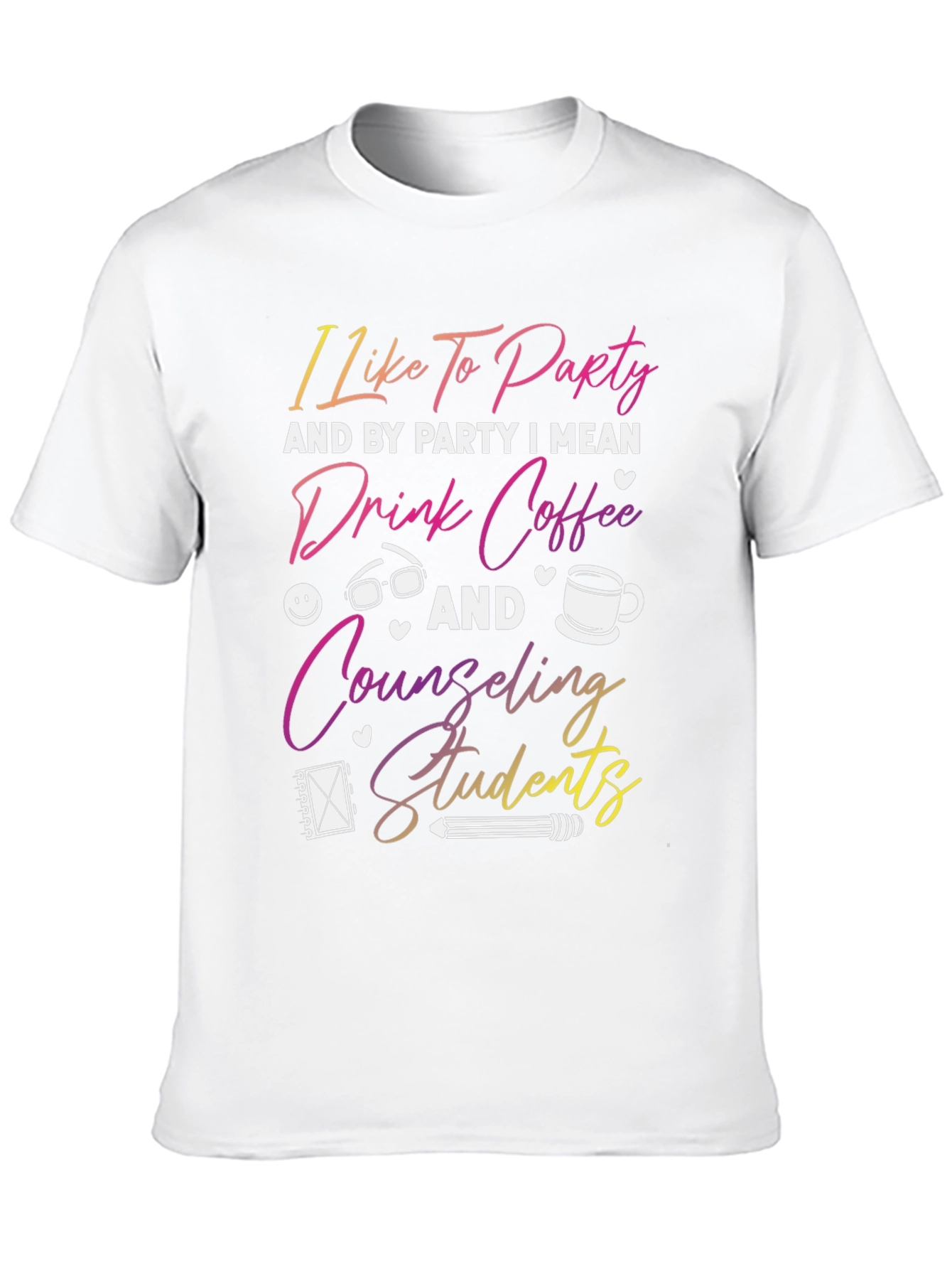 Counseling Student T-Shirt