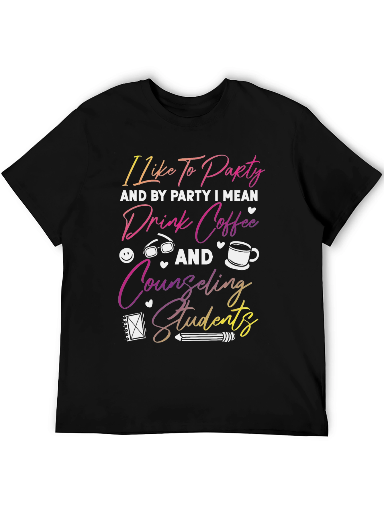 Counseling Student T-Shirt