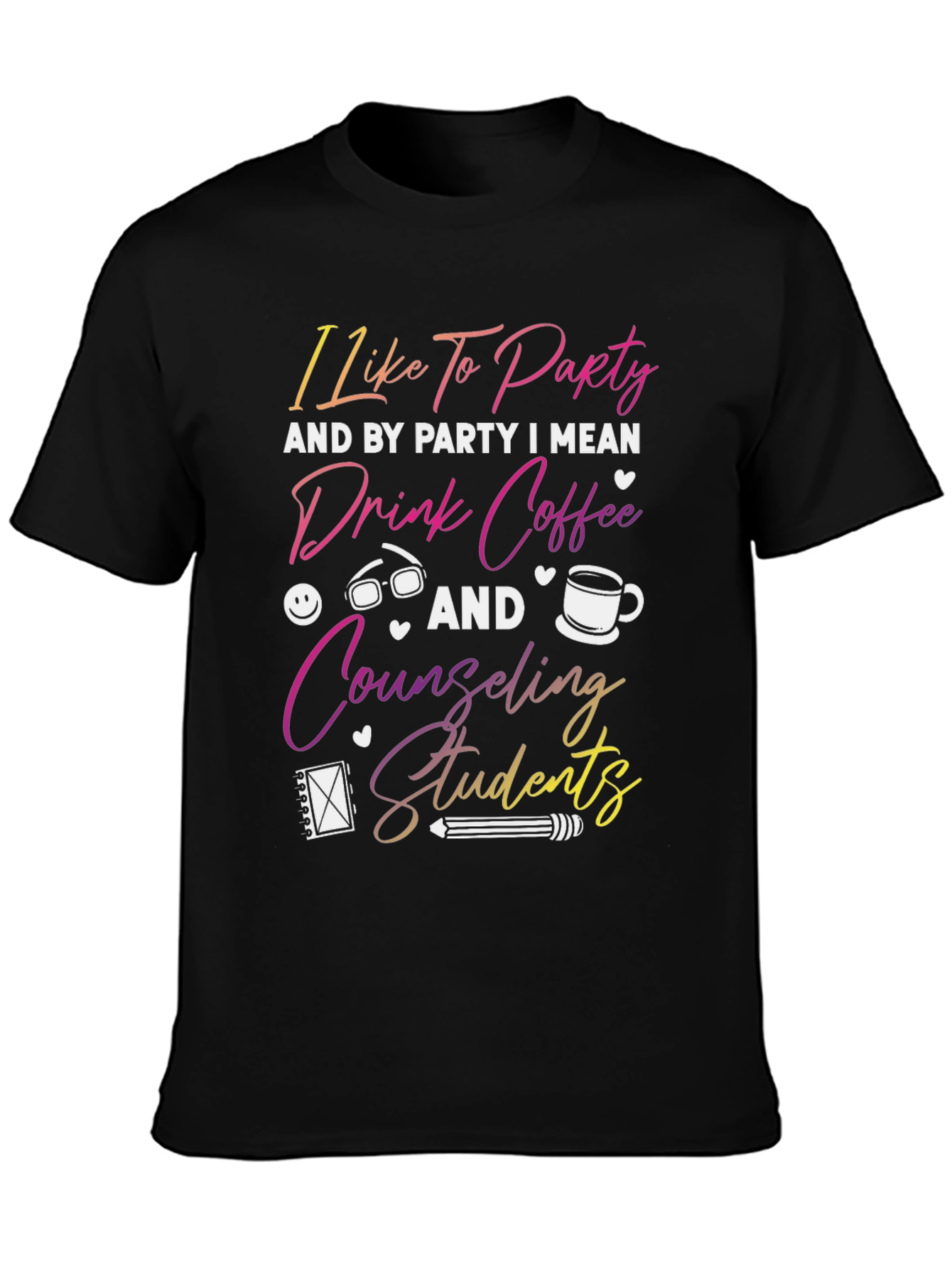 Counseling Student T-Shirt