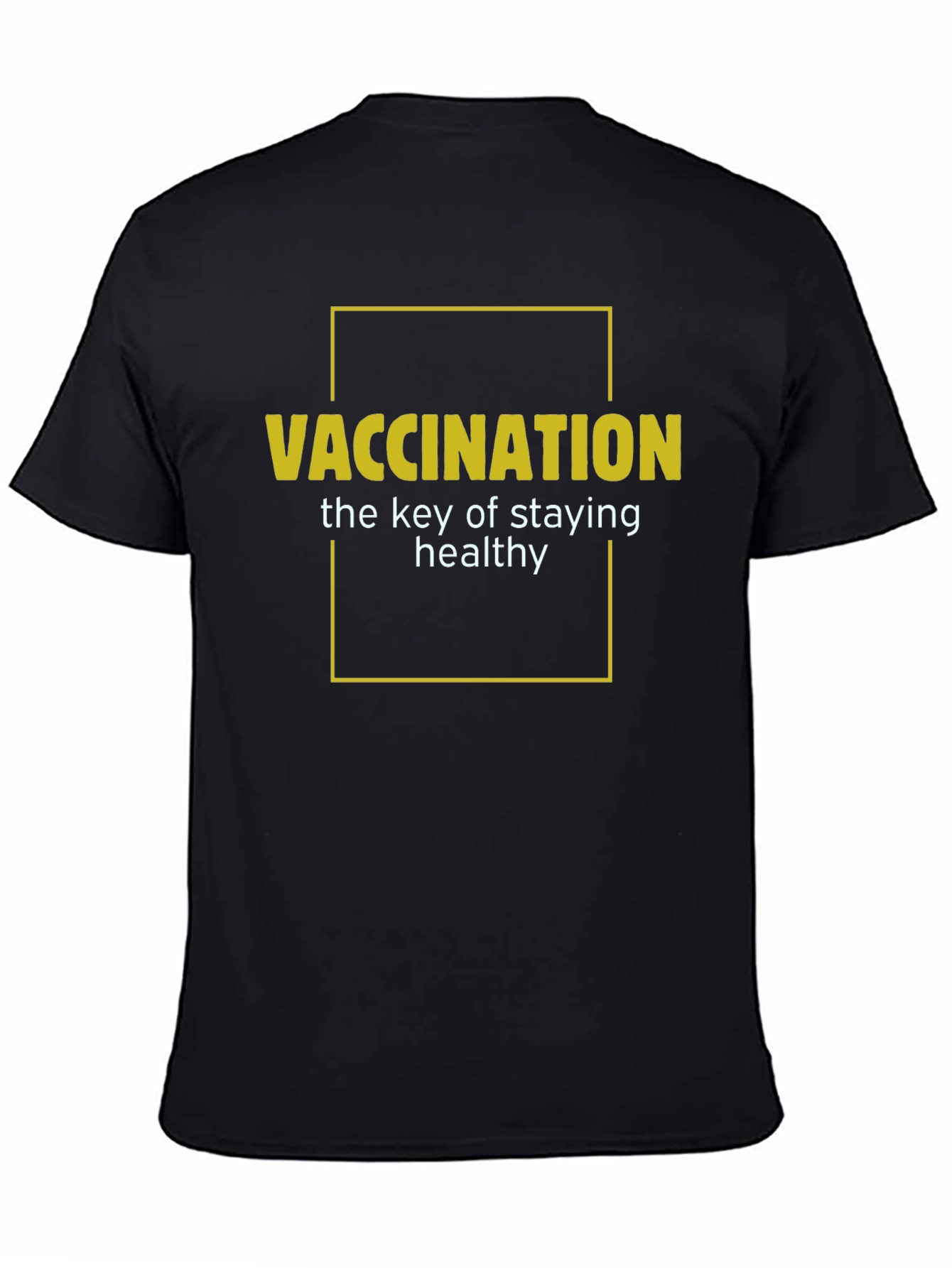 Vaccination Keeps You Healthy T-Shirt