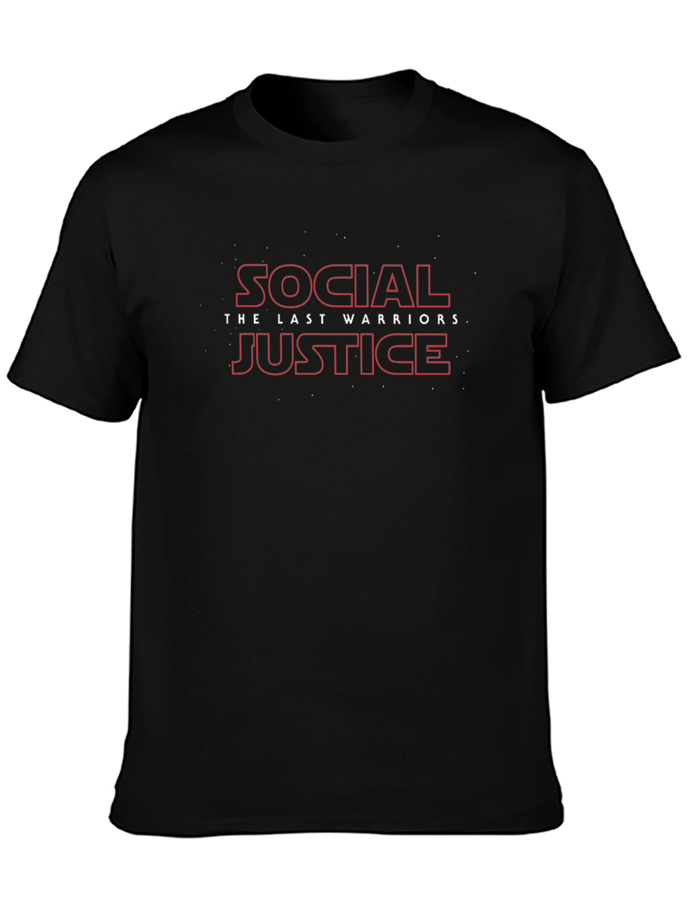 Social Justice: The Last Warriors T-Shirt