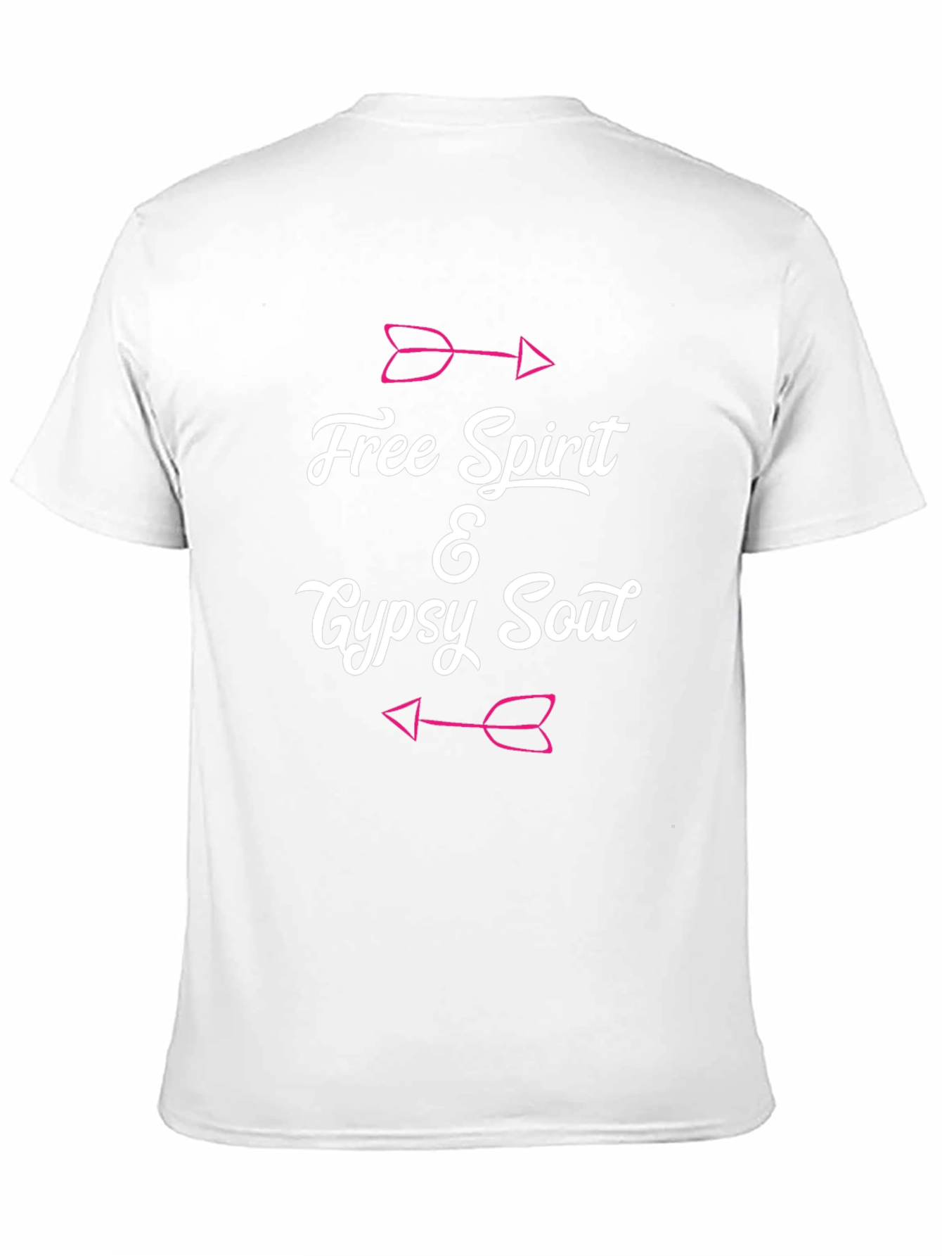 Free Spirit Gypsy Soul Graphic Tee