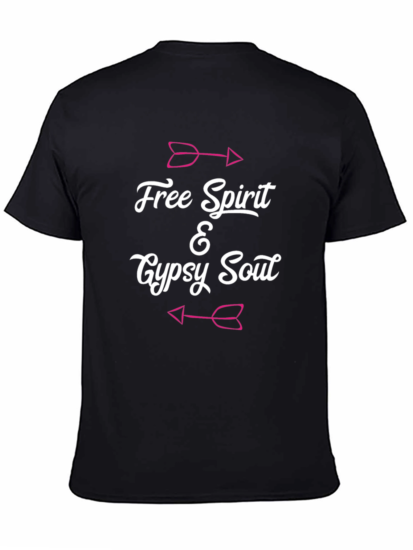 Free Spirit Gypsy Soul Graphic Tee