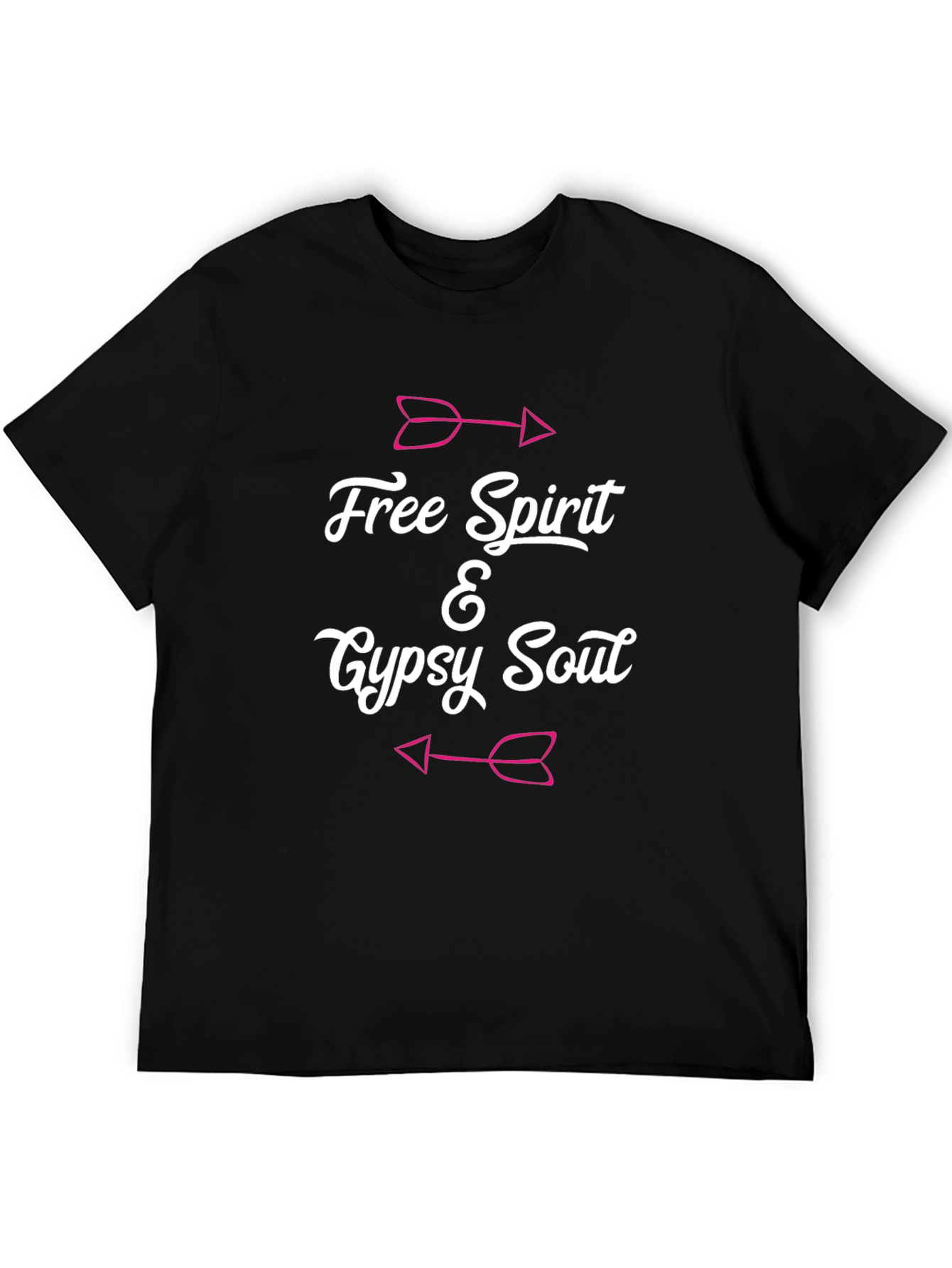 Free Spirit Gypsy Soul Graphic Tee
