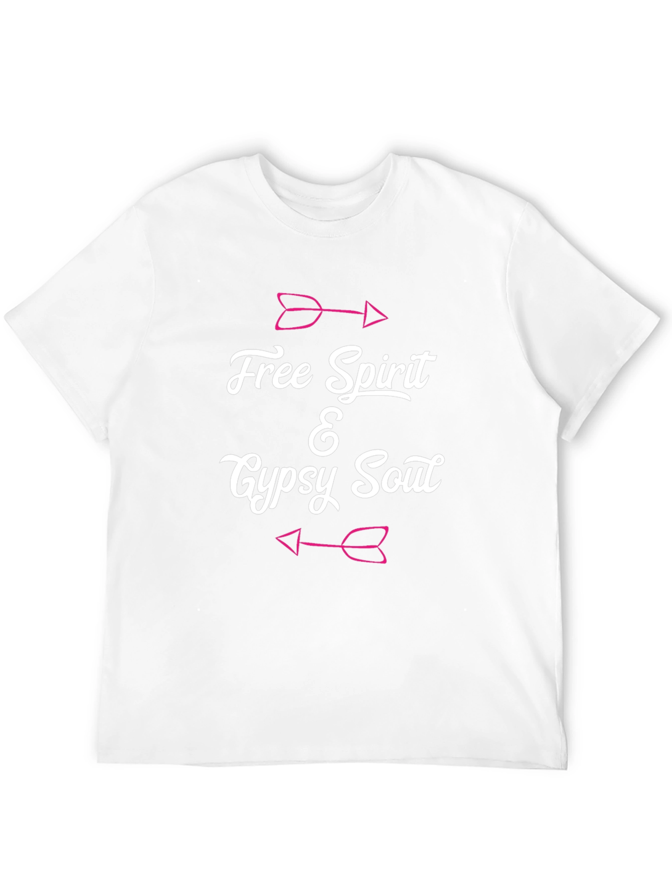 Free Spirit Gypsy Soul Graphic Tee